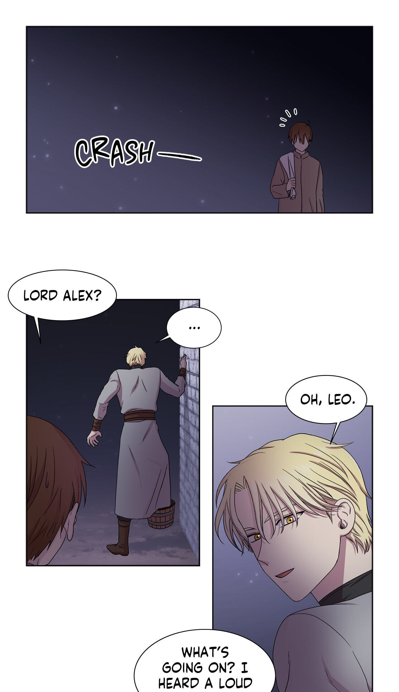 Read Golden Time (Ryu Hyang) chapter 37 image 1 on Lezhin