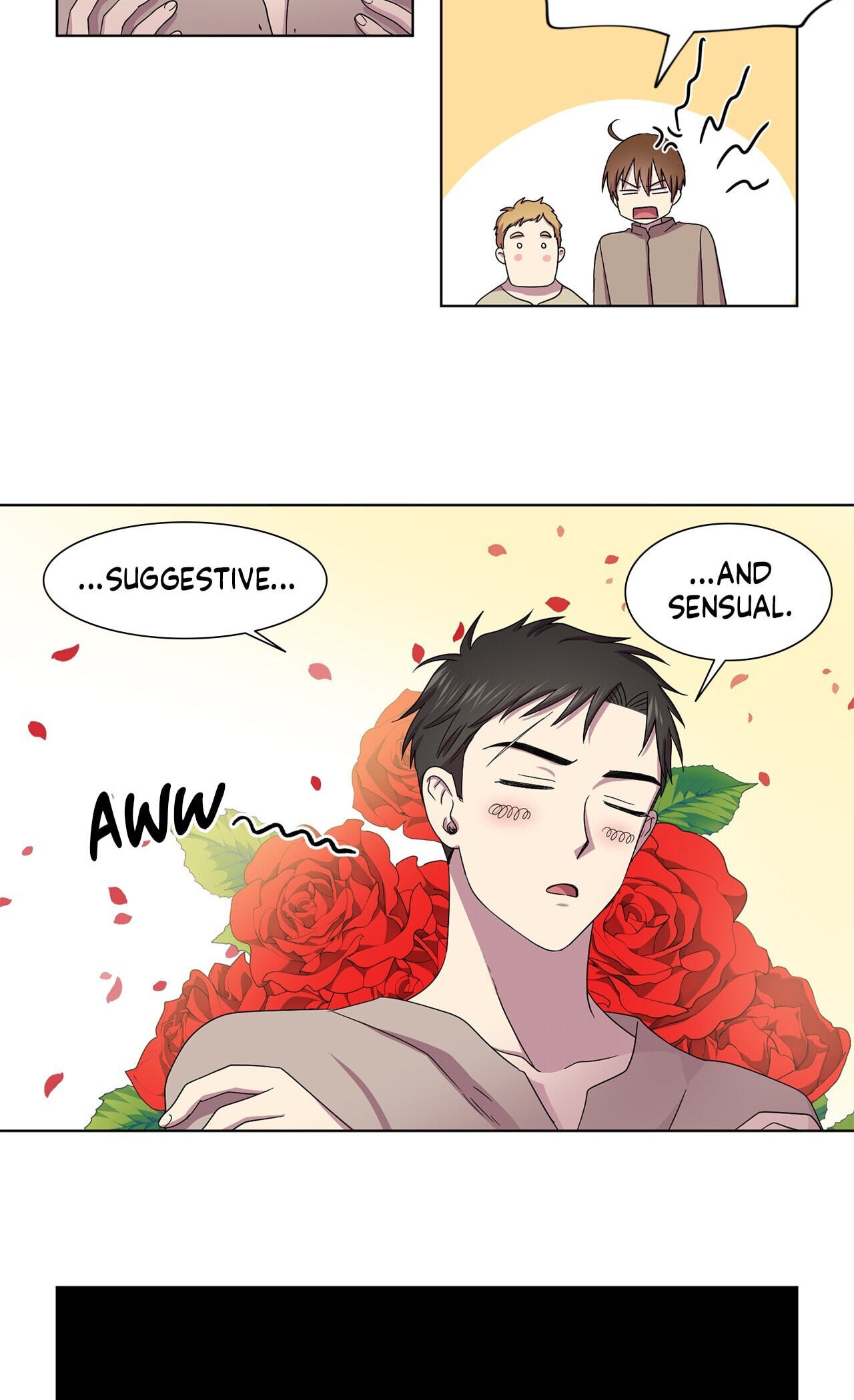 Read Golden Time (Ryu Hyang) chapter 37 image 10 on Lezhin