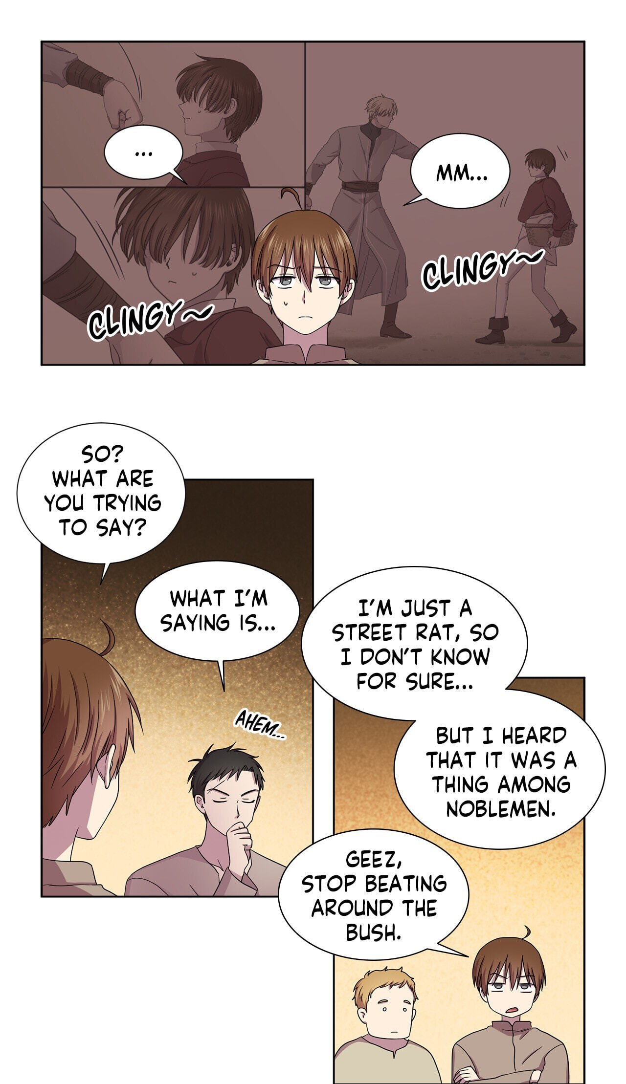 Read Golden Time (Ryu Hyang) chapter 37 image 13 on Lezhin