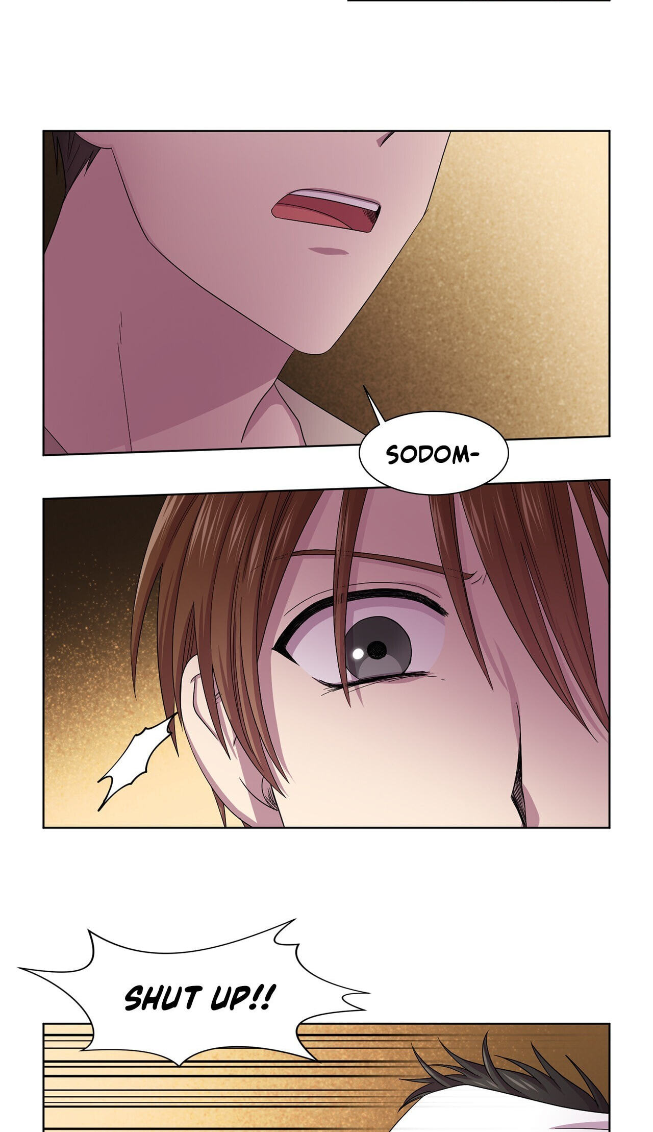 Read Golden Time (Ryu Hyang) chapter 37 image 14 on Lezhin
