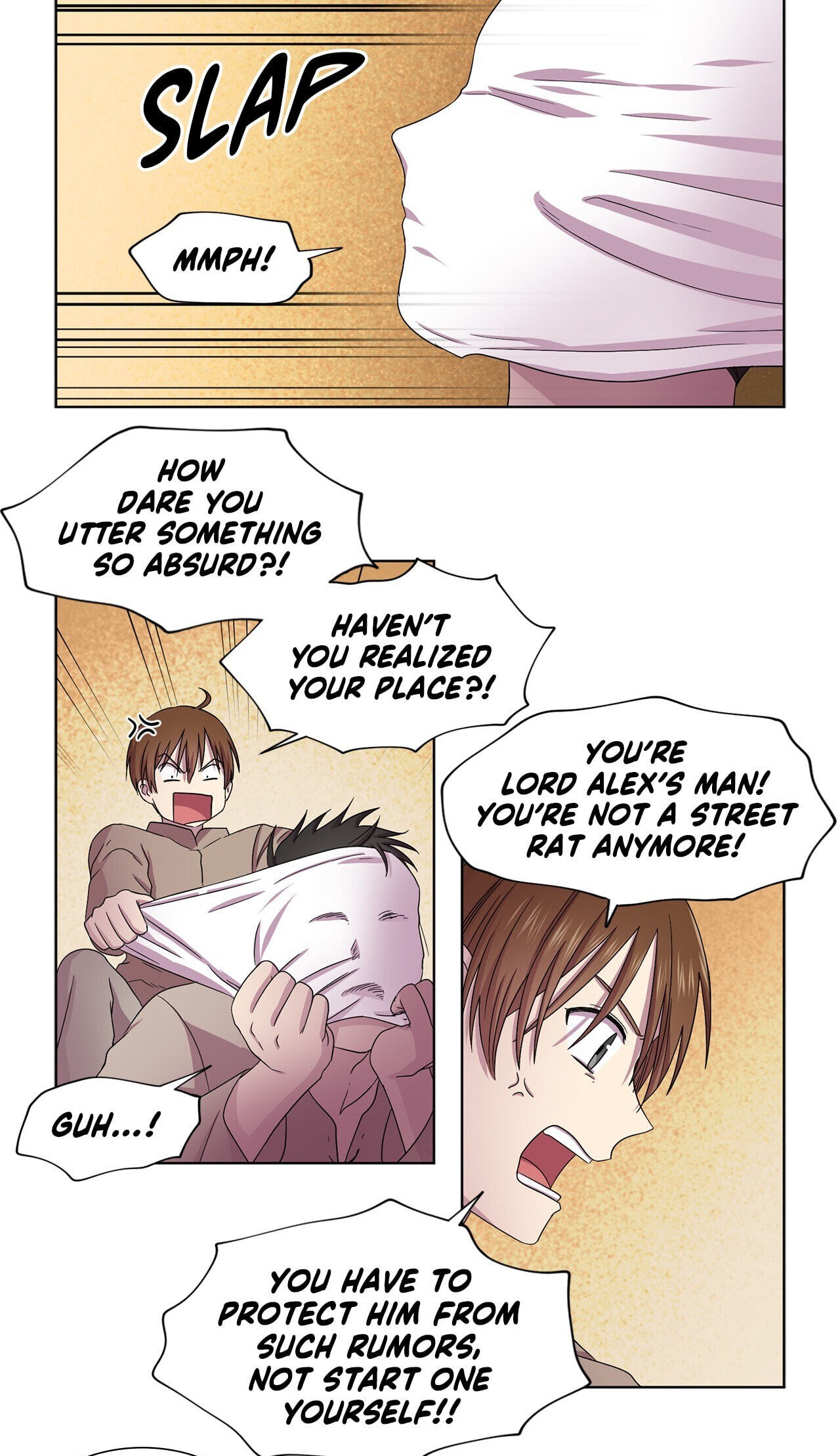 Read Golden Time (Ryu Hyang) chapter 37 image 15 on Lezhin