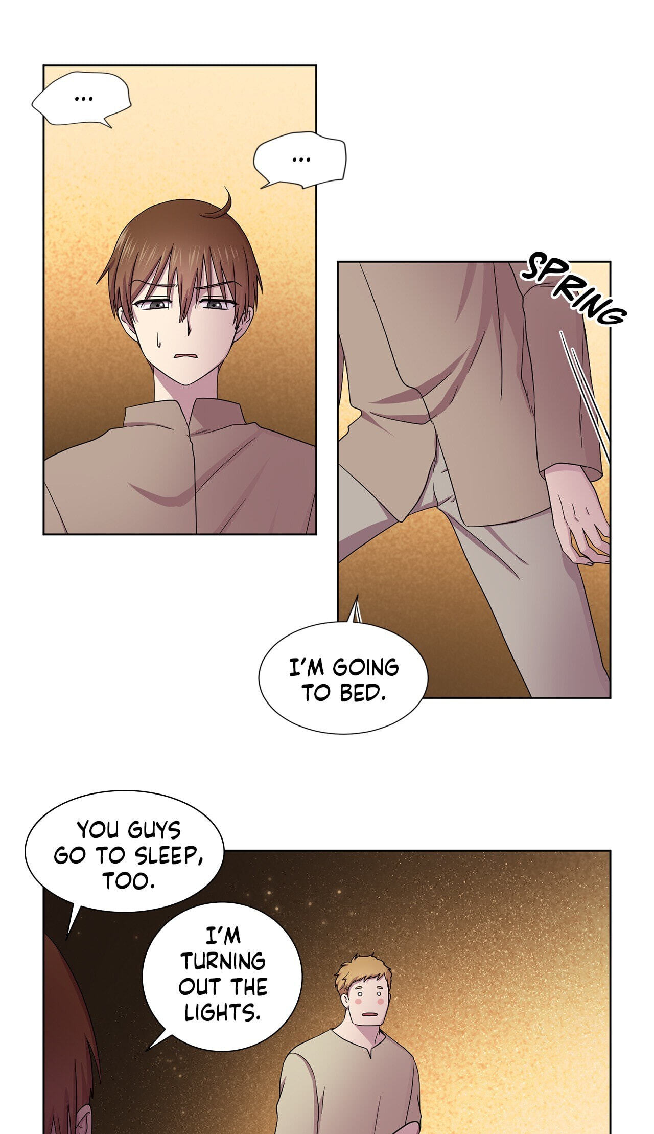Read Golden Time (Ryu Hyang) chapter 37 image 17 on Lezhin