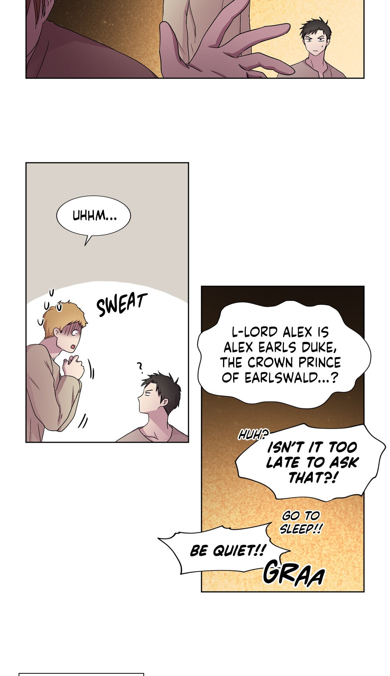 Read Golden Time (Ryu Hyang) chapter 37 image 18 on Lezhin