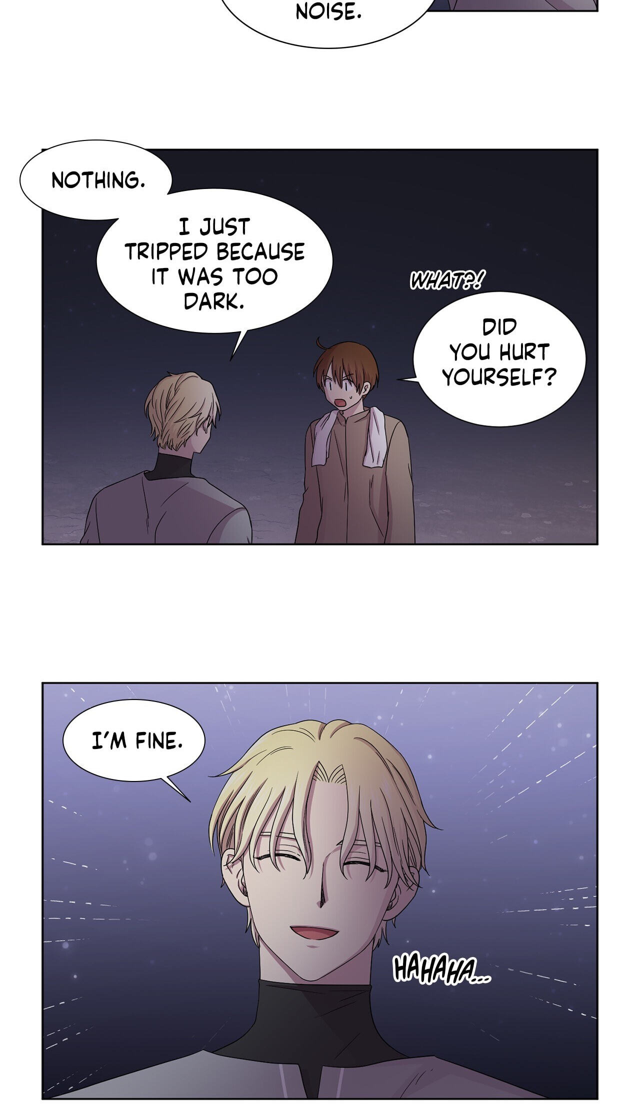 Read Golden Time (Ryu Hyang) chapter 37 image 2 on Lezhin
