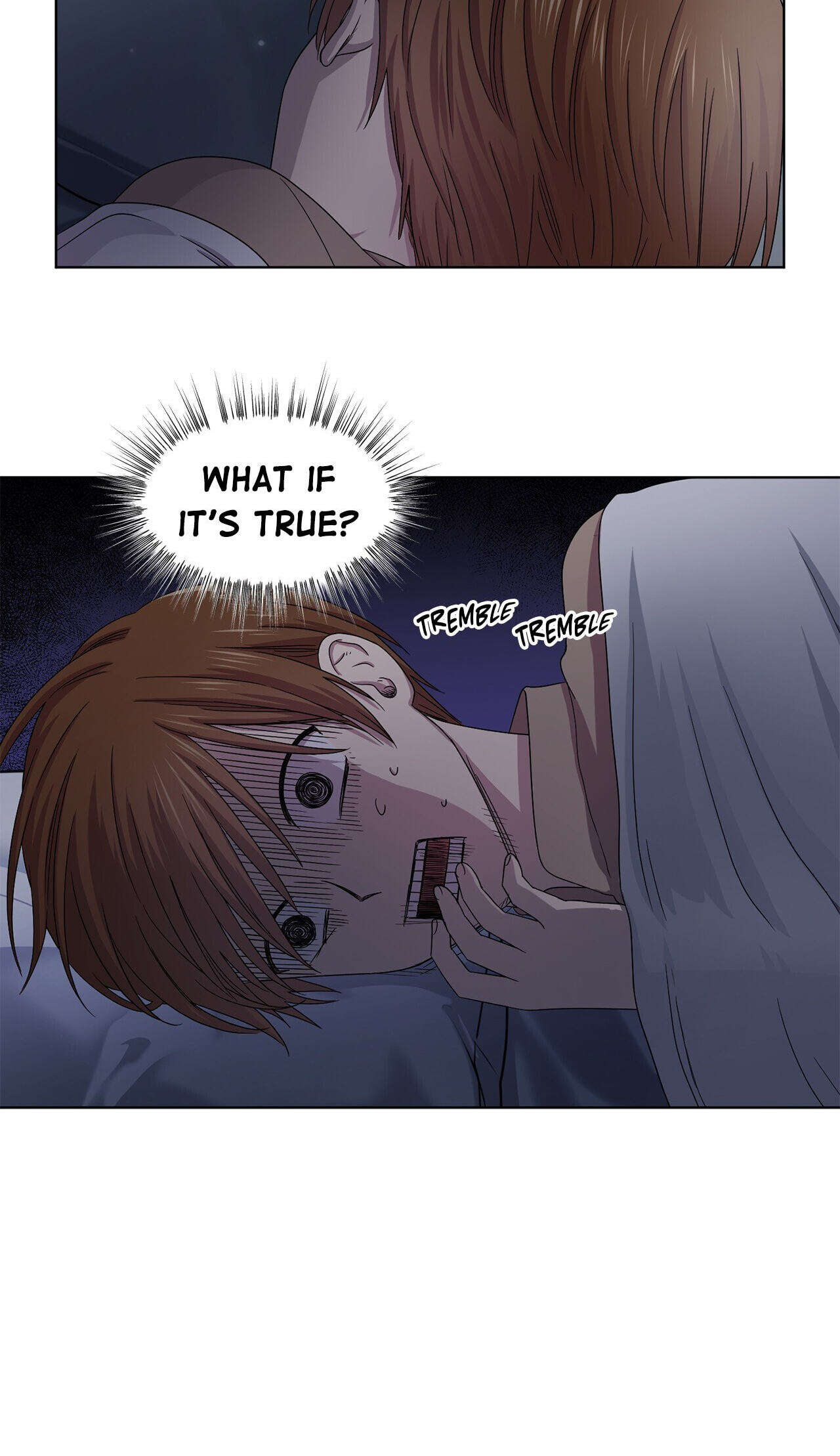 Read Golden Time (Ryu Hyang) chapter 37 image 20 on Lezhin