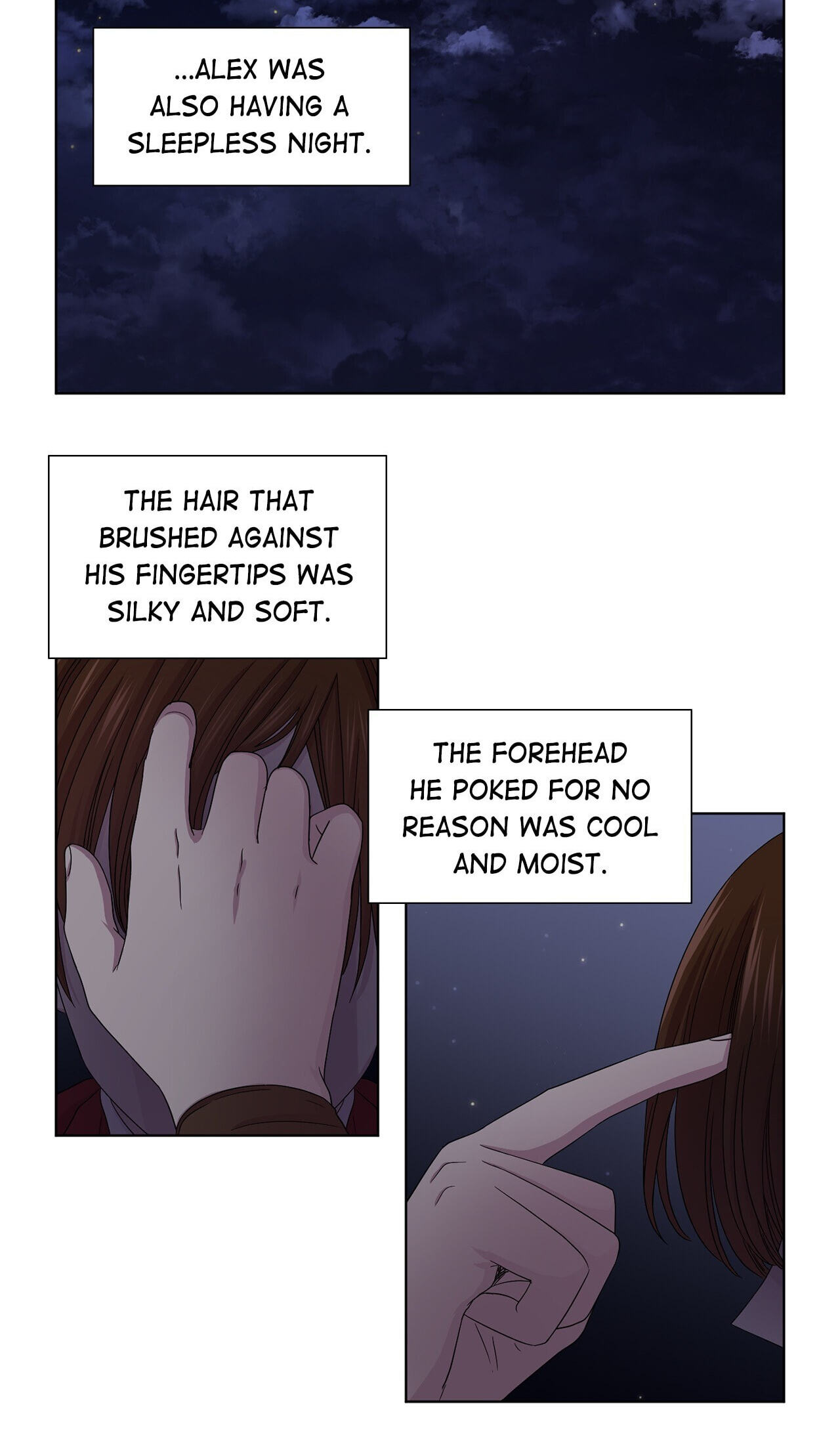 Read Golden Time (Ryu Hyang) chapter 37 image 24 on Lezhin