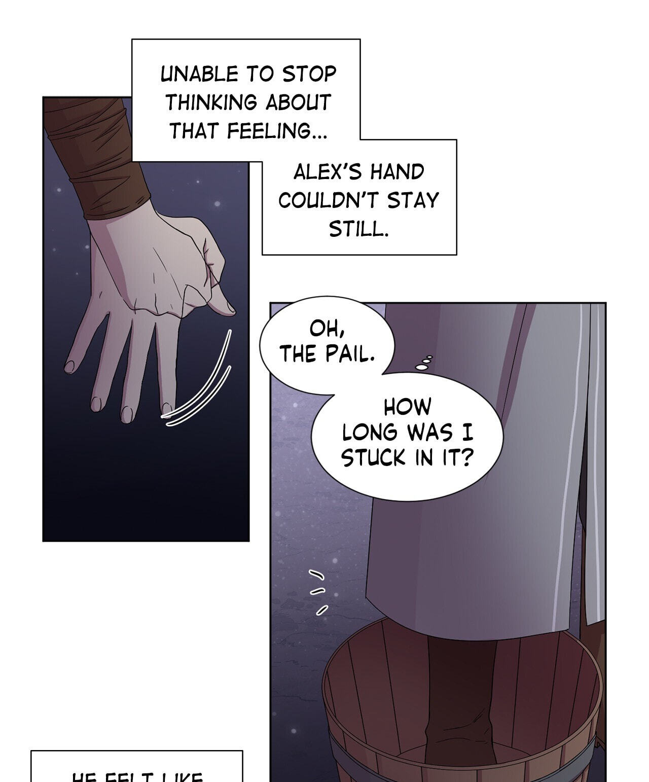 Read Golden Time (Ryu Hyang) chapter 37 image 25 on Lezhin