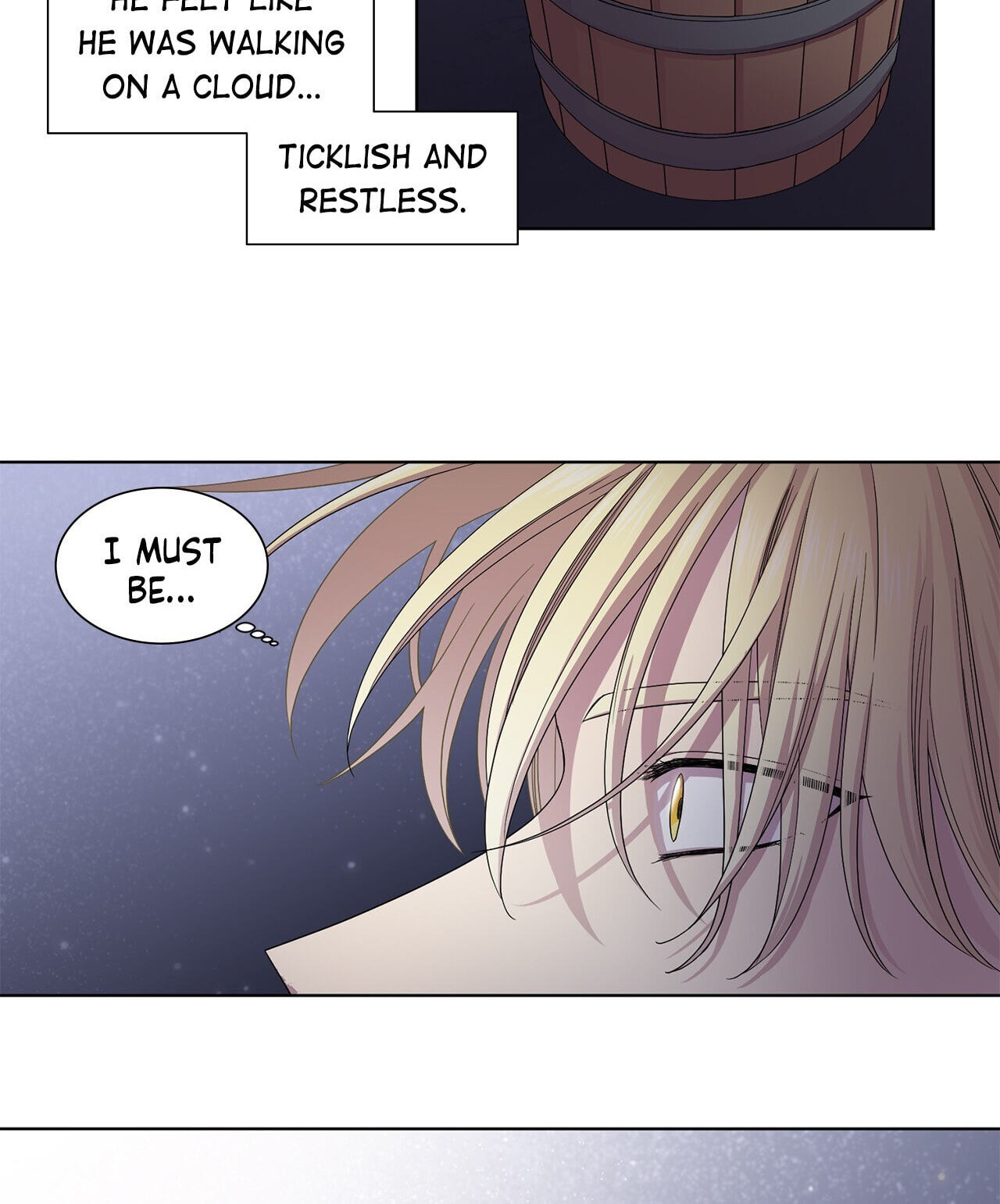 Read Golden Time (Ryu Hyang) chapter 37 image 26 on Lezhin