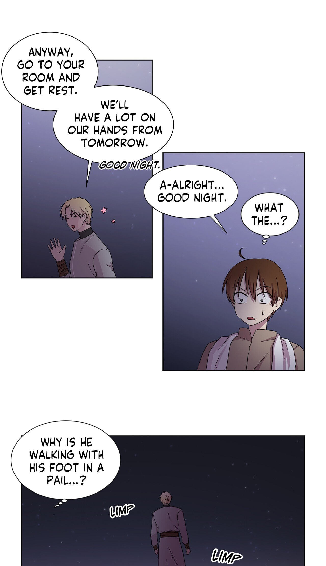 Read Golden Time (Ryu Hyang) chapter 37 image 3 on Lezhin