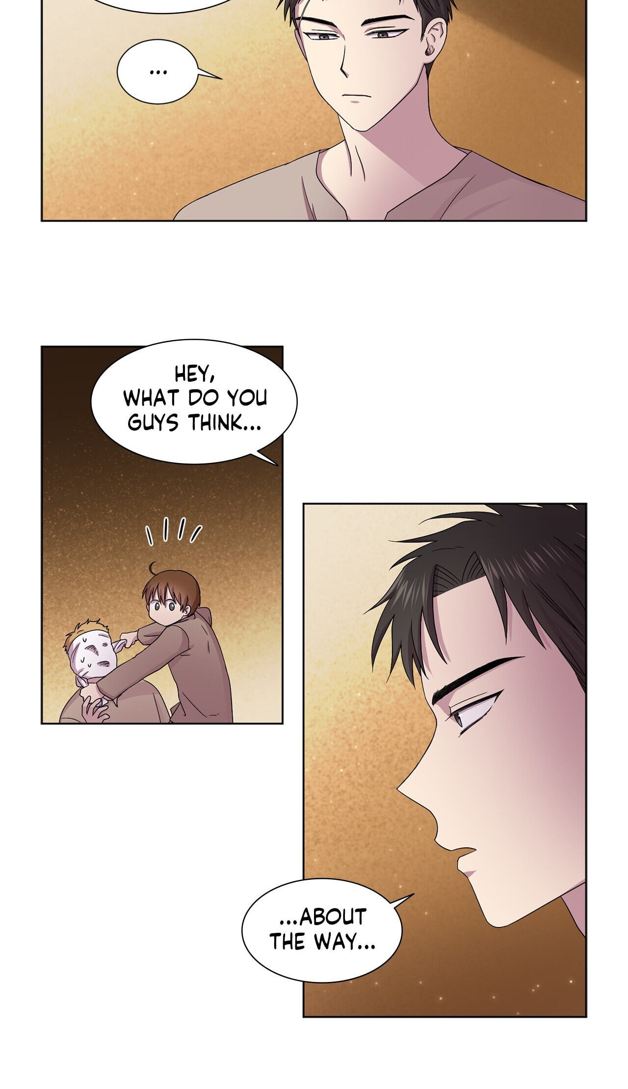 Read Golden Time (Ryu Hyang) chapter 37 image 8 on Lezhin