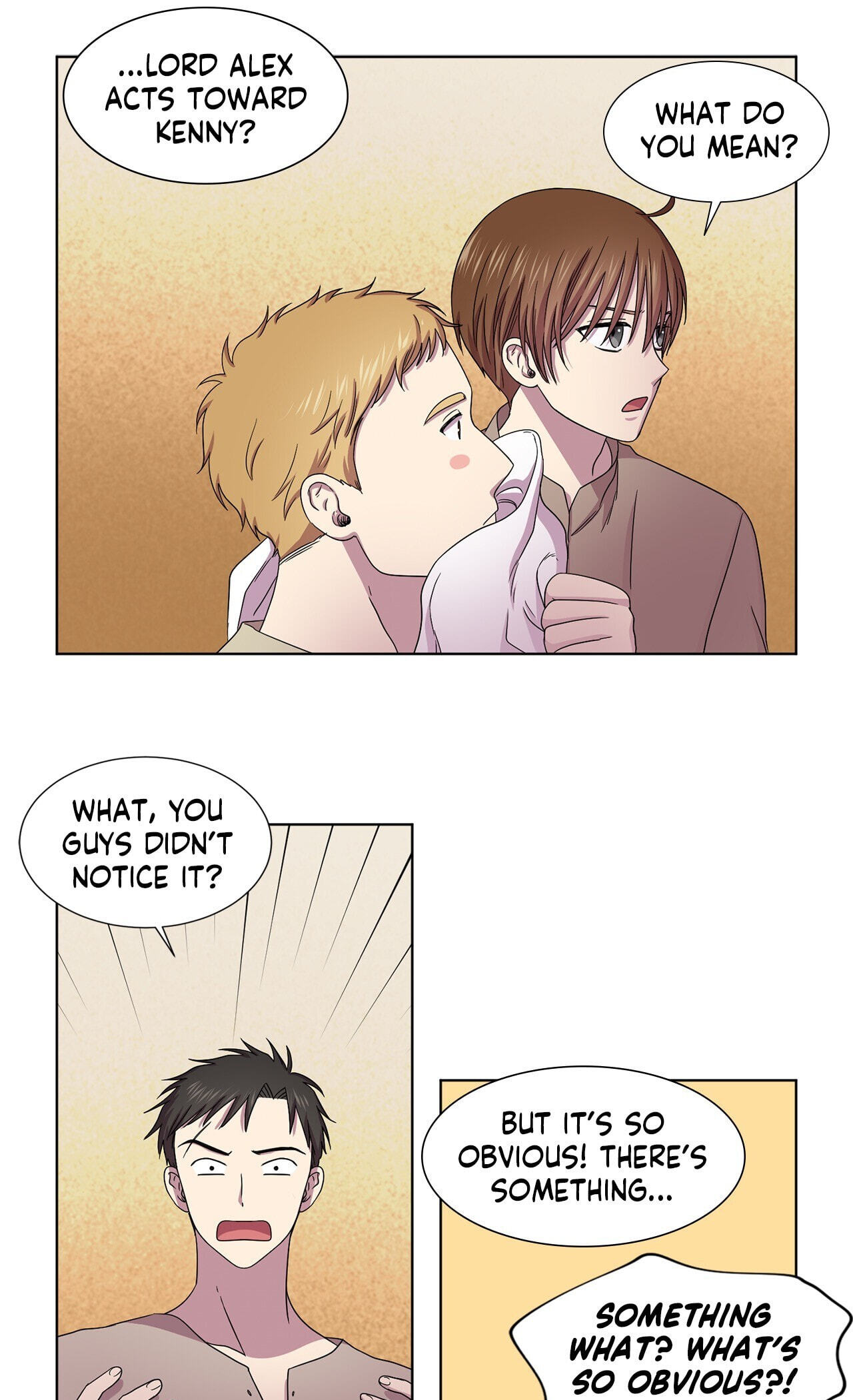 Read Golden Time (Ryu Hyang) chapter 37 image 9 on Lezhin