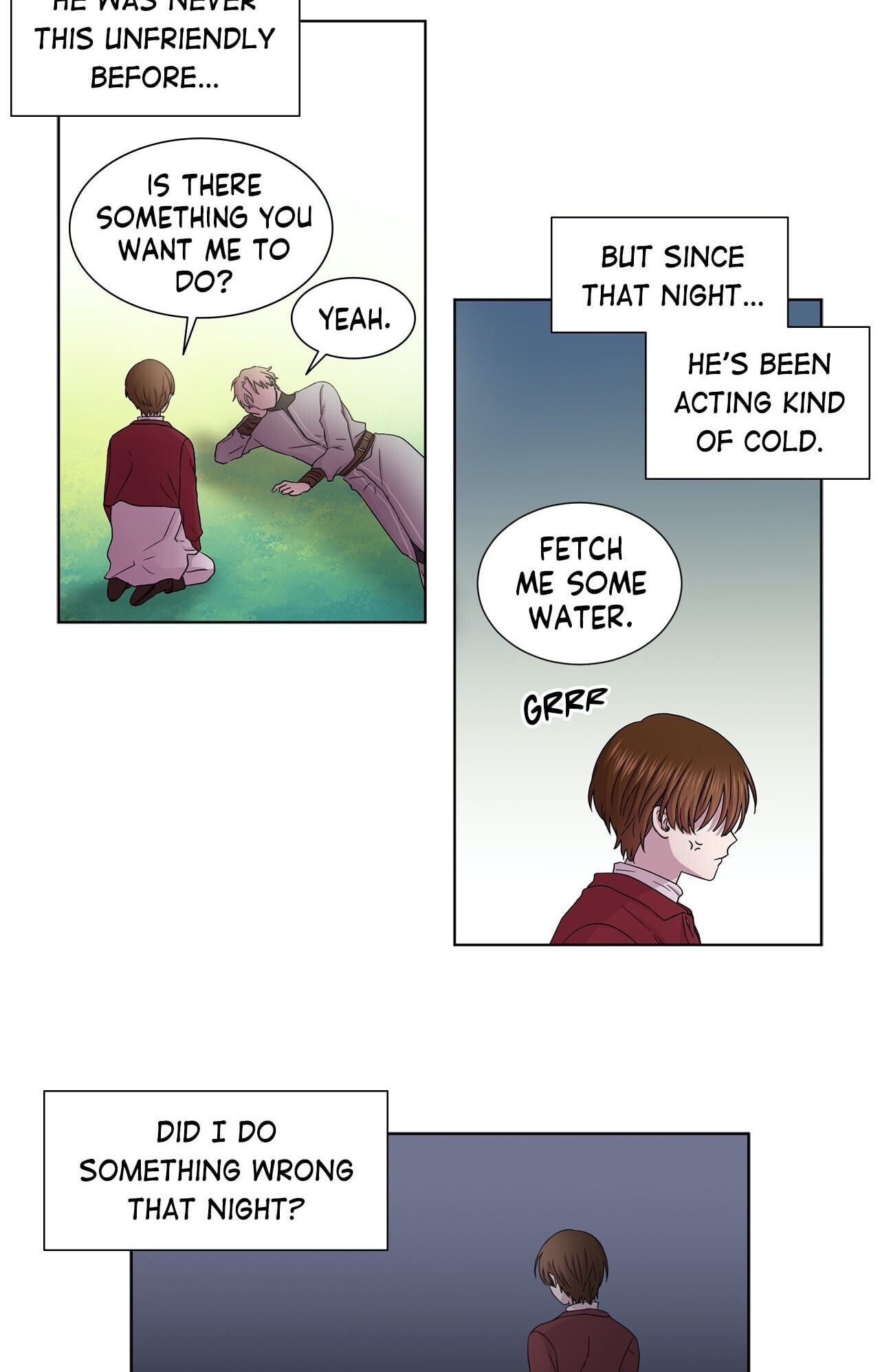 Read Golden Time (Ryu Hyang) chapter 38 image 10 on Lezhin