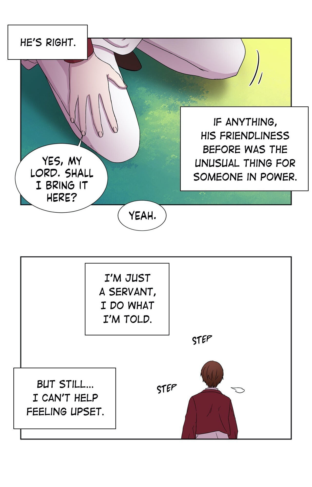 Read Golden Time (Ryu Hyang) chapter 38 image 12 on Lezhin
