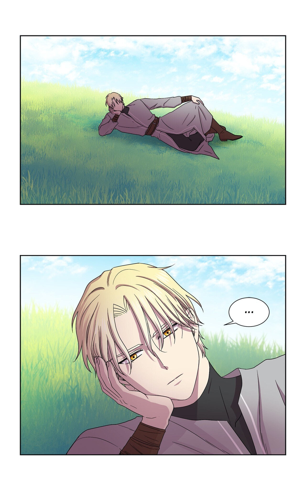 Read Golden Time (Ryu Hyang) chapter 38 image 13 on Lezhin