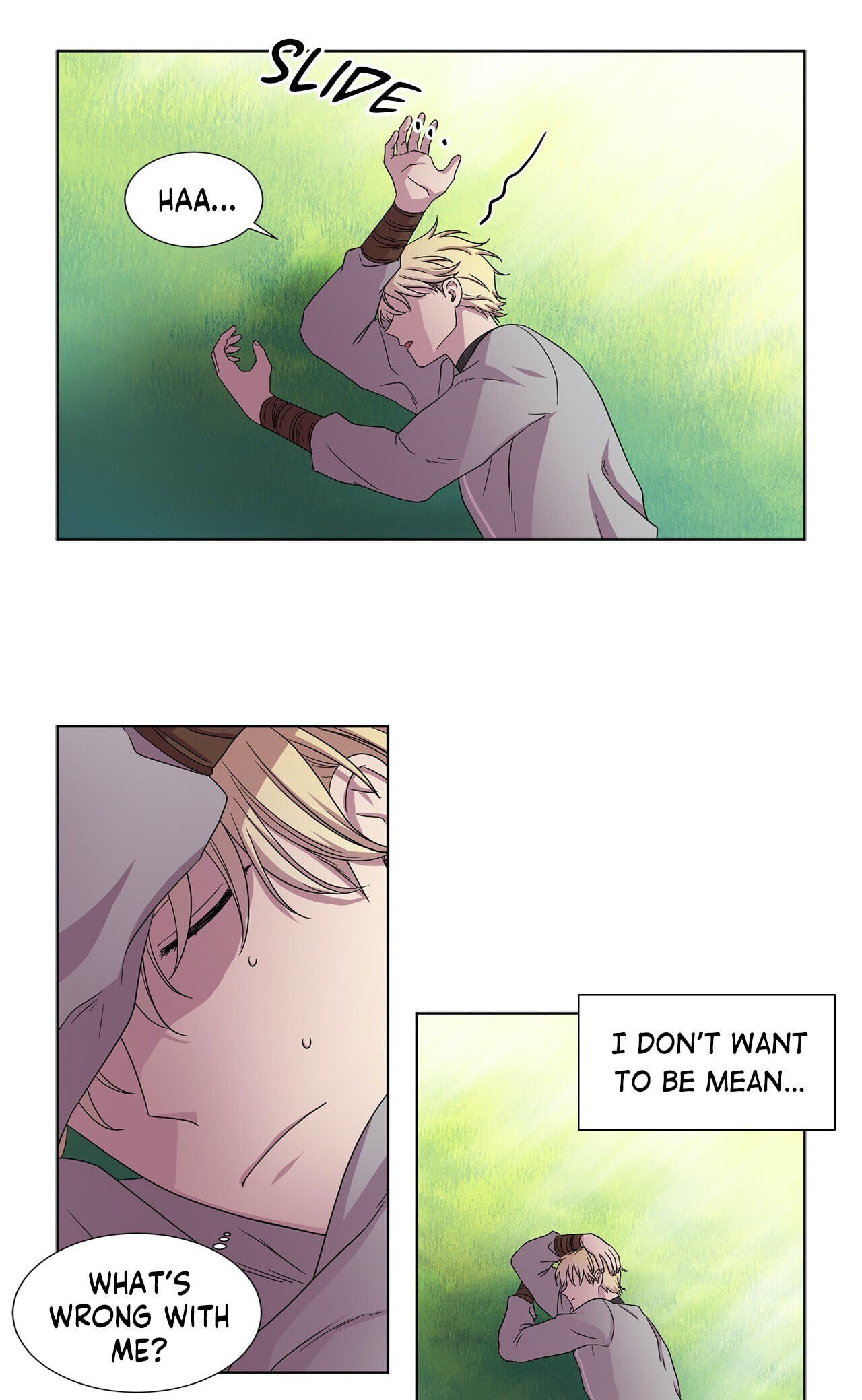 Read Golden Time (Ryu Hyang) chapter 38 image 14 on Lezhin