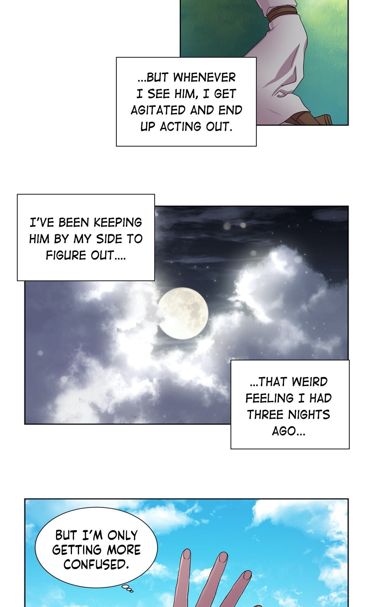 Read Golden Time (Ryu Hyang) chapter 38 image 15 on Lezhin