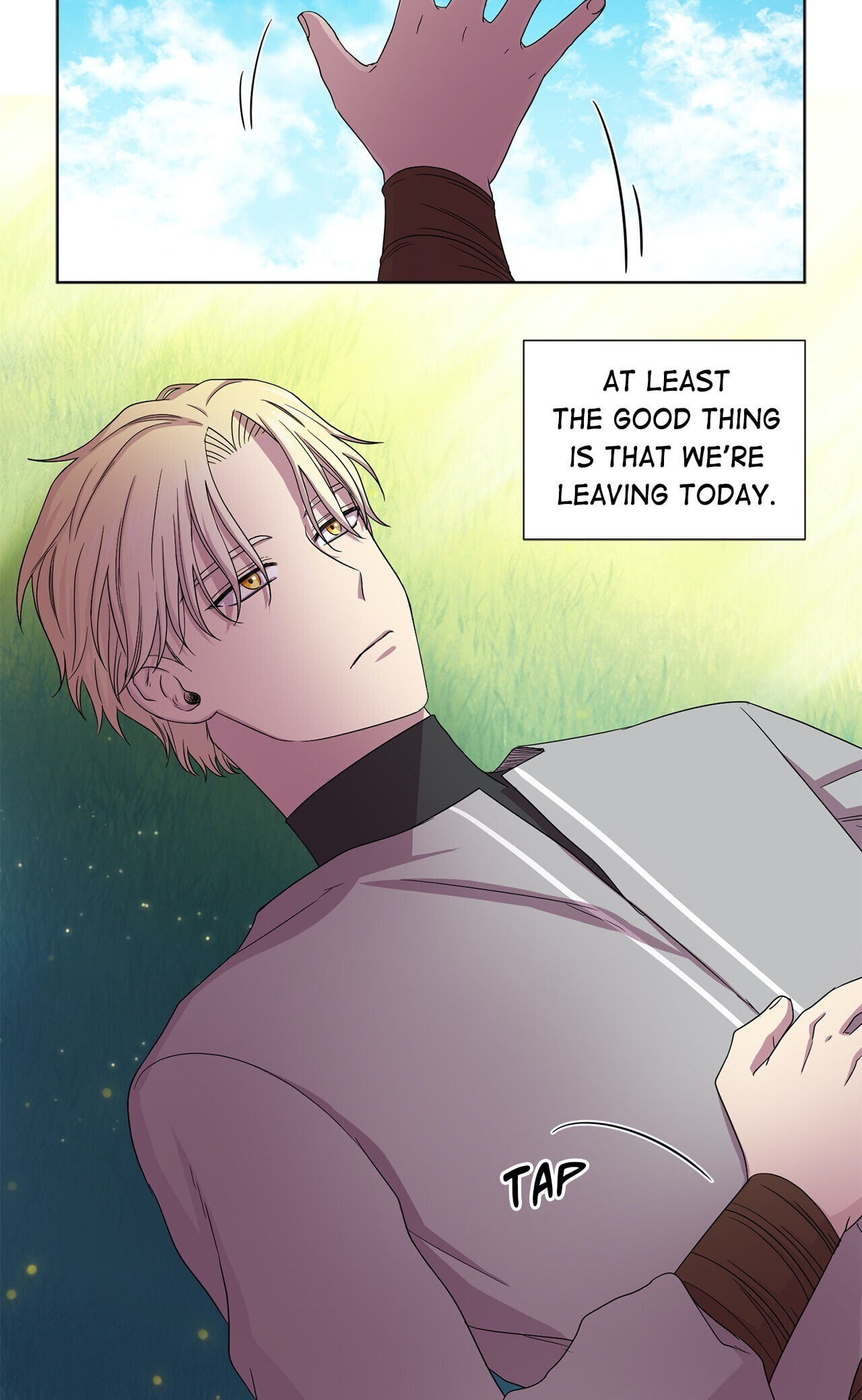 Read Golden Time (Ryu Hyang) chapter 38 image 16 on Lezhin