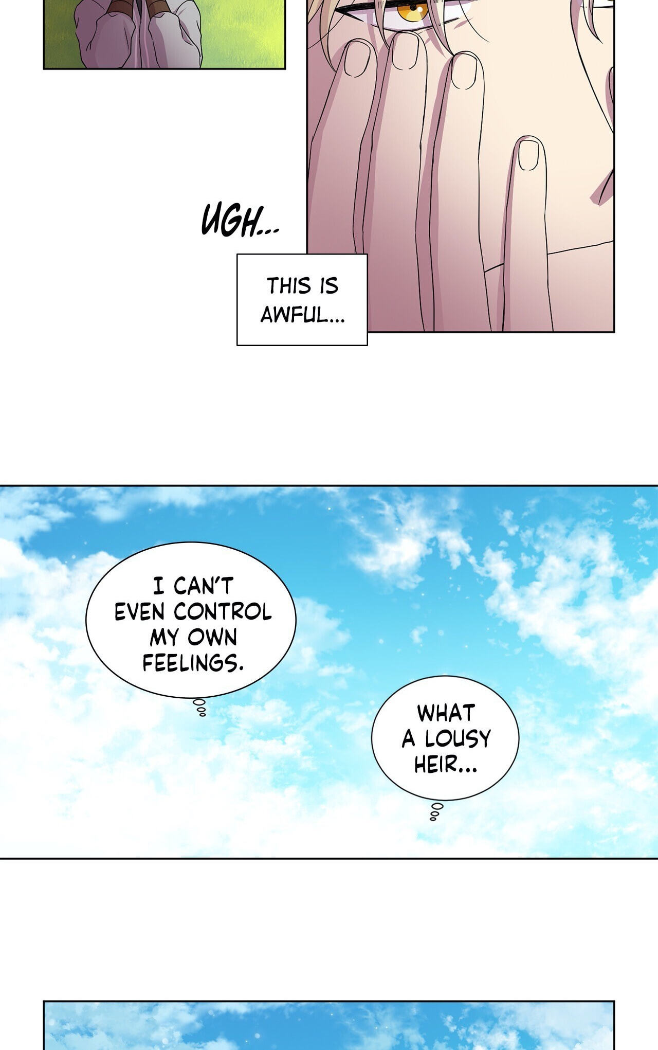 Read Golden Time (Ryu Hyang) chapter 38 image 18 on Lezhin