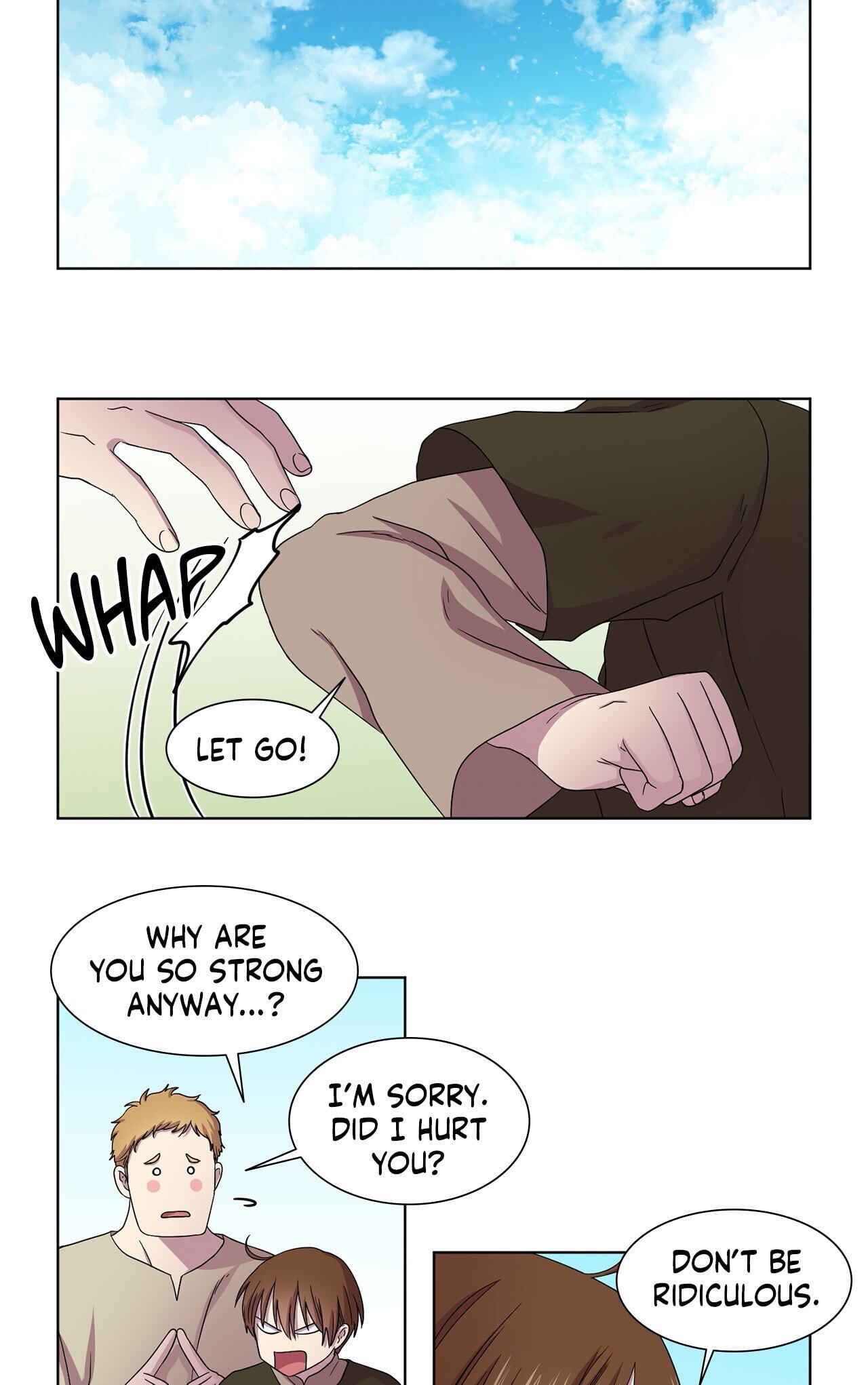 Read Golden Time (Ryu Hyang) chapter 38 image 19 on Lezhin