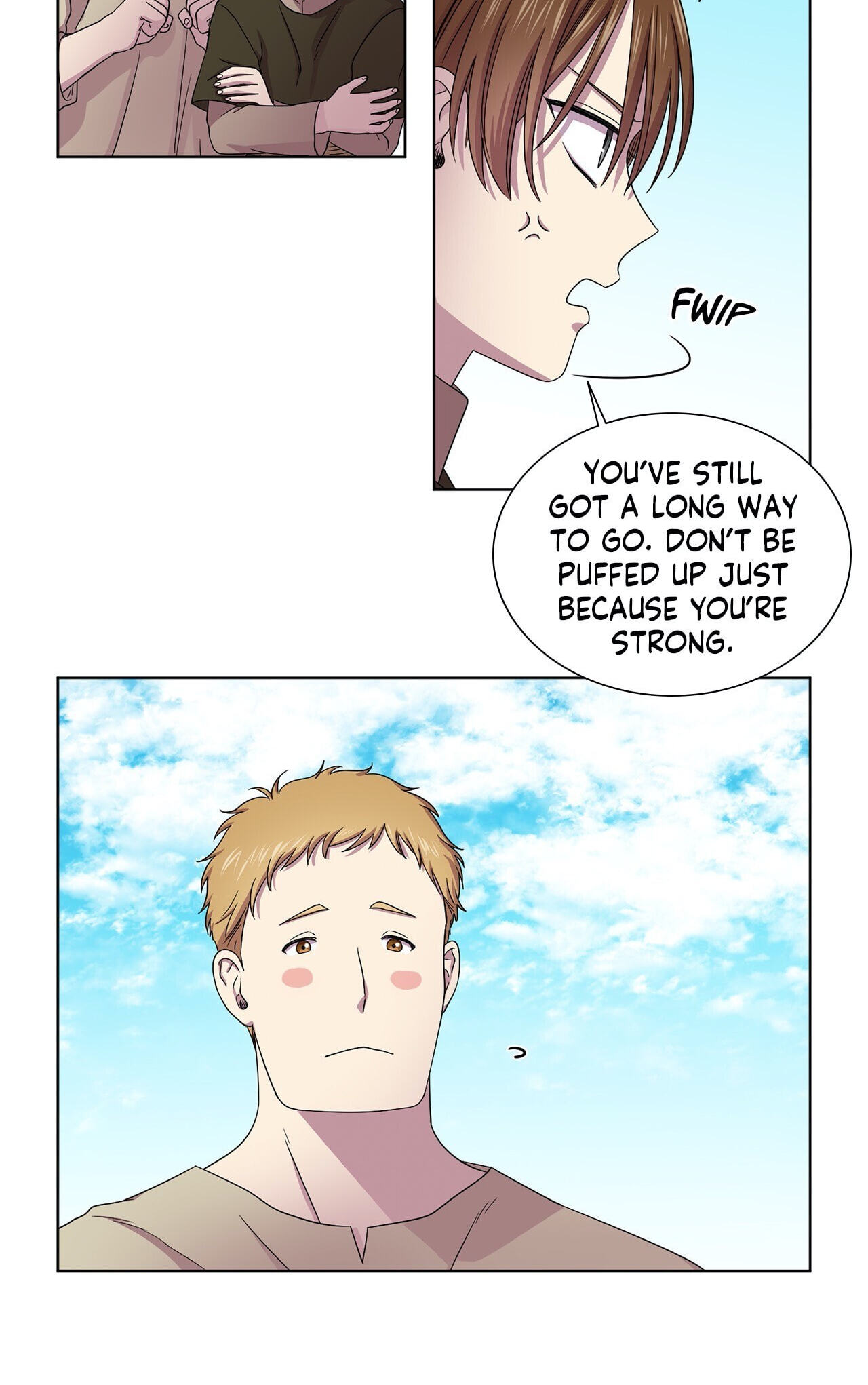 Read Golden Time (Ryu Hyang) chapter 38 image 20 on Lezhin