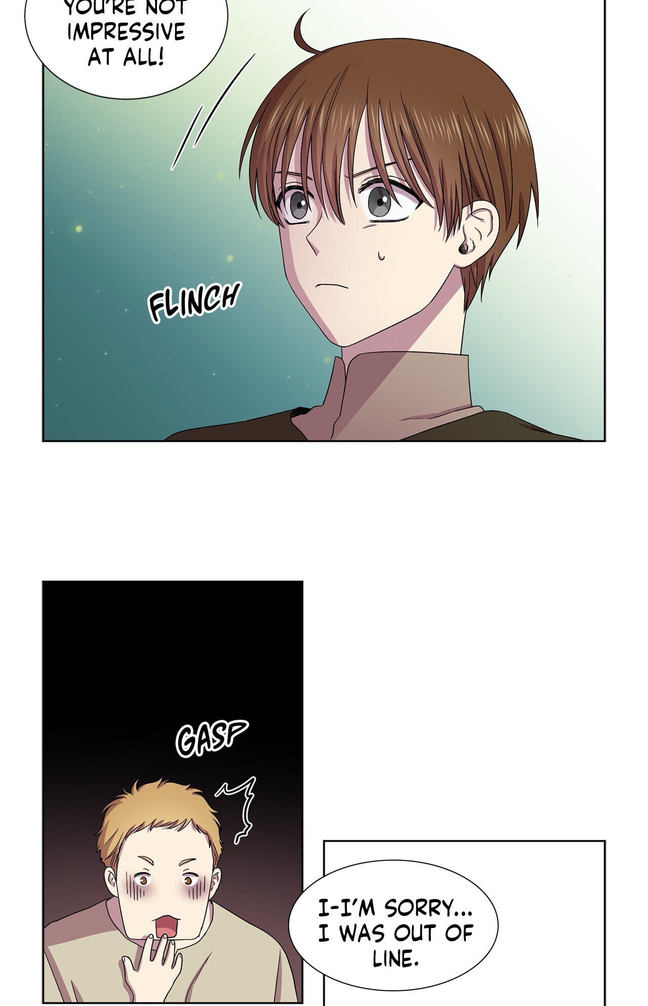 Read Golden Time (Ryu Hyang) chapter 38 image 23 on Lezhin