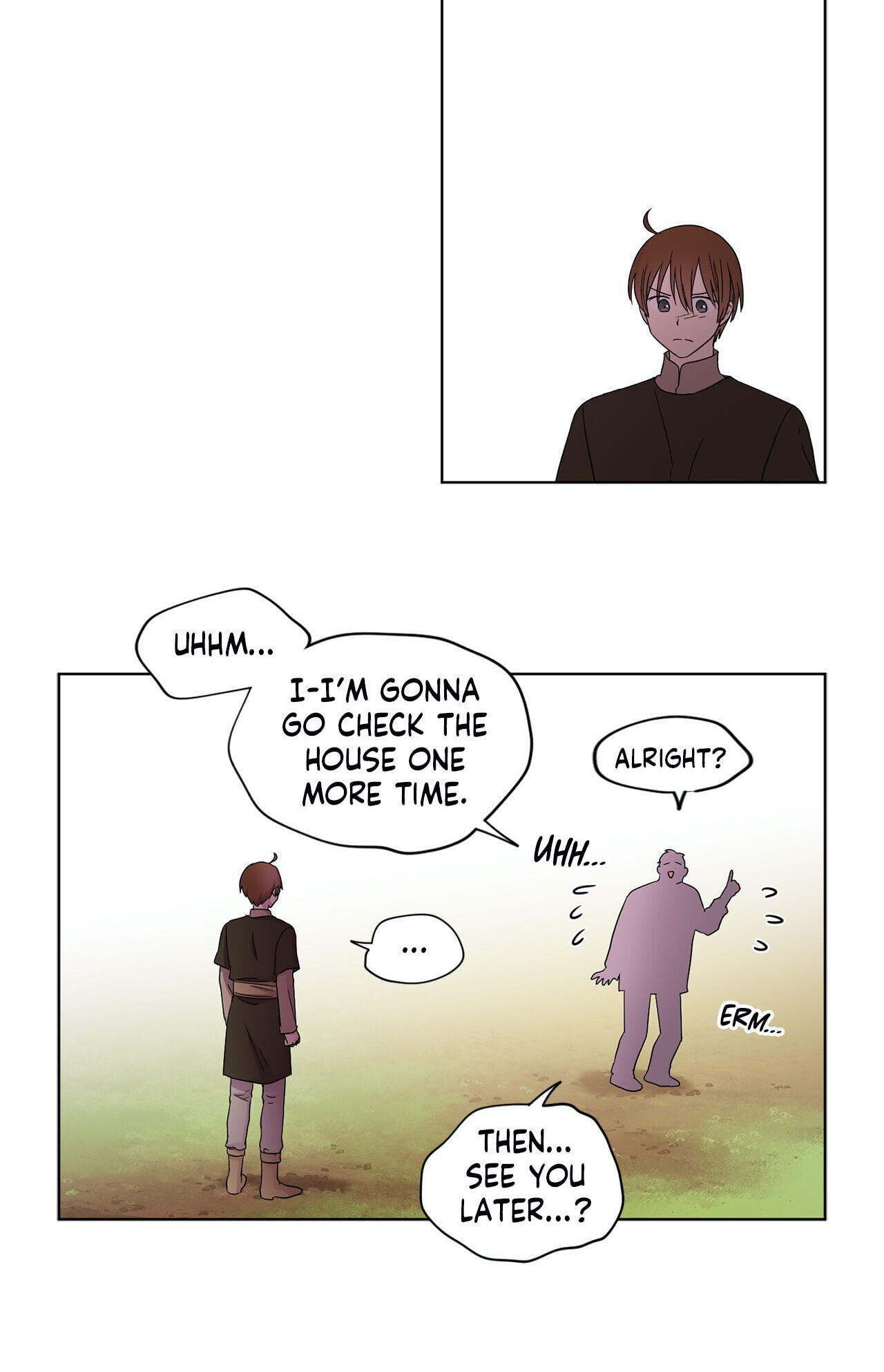 Read Golden Time (Ryu Hyang) chapter 38 image 24 on Lezhin