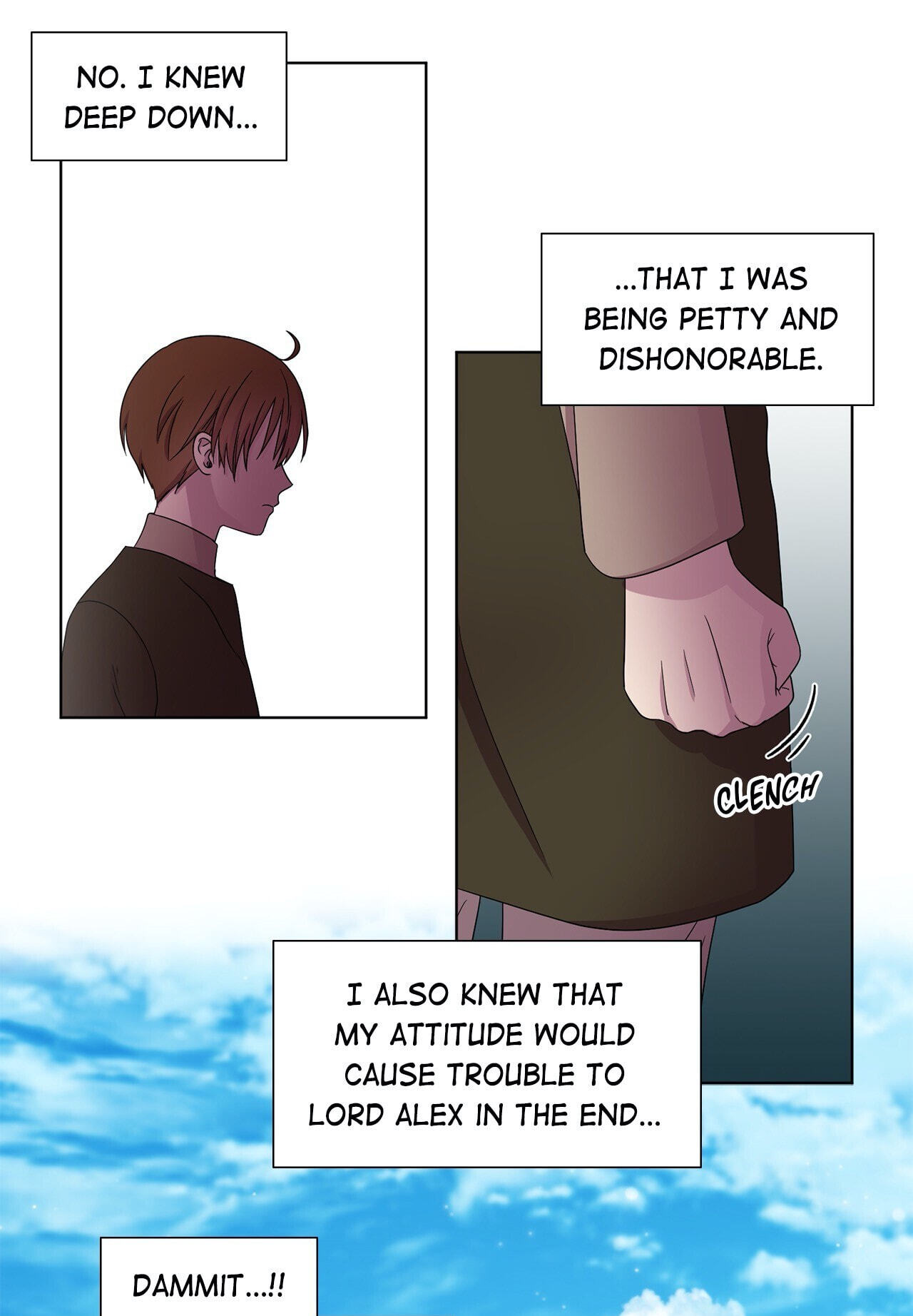 Read Golden Time (Ryu Hyang) chapter 38 image 27 on Lezhin