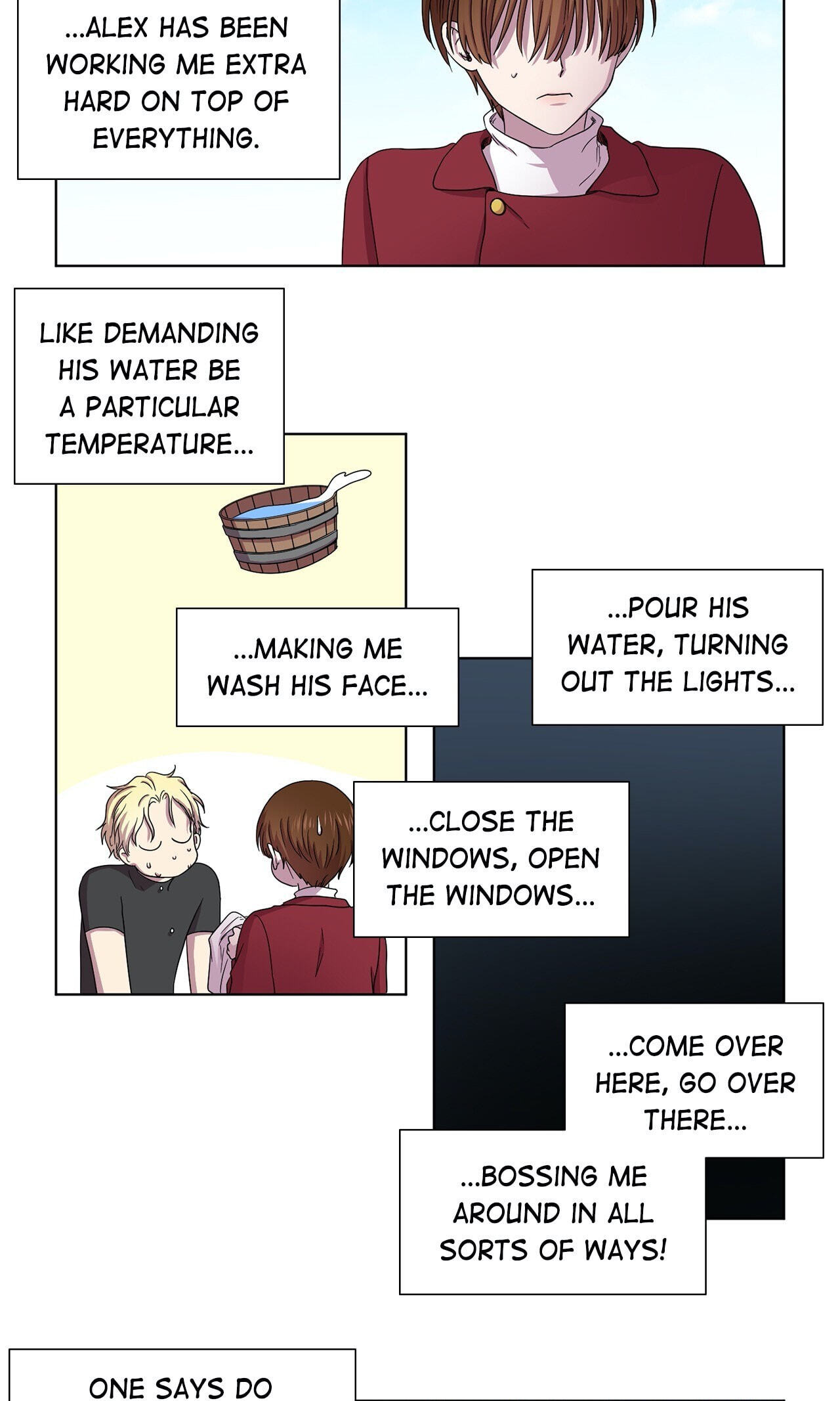 Read Golden Time (Ryu Hyang) chapter 38 image 7 on Lezhin