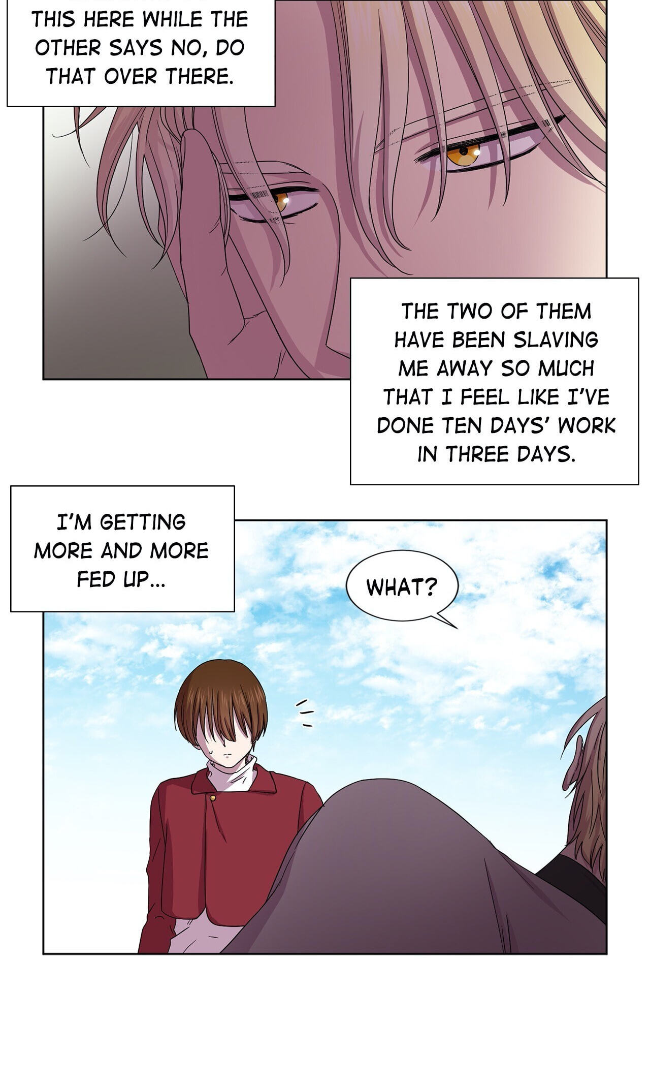 Read Golden Time (Ryu Hyang) chapter 38 image 8 on Lezhin