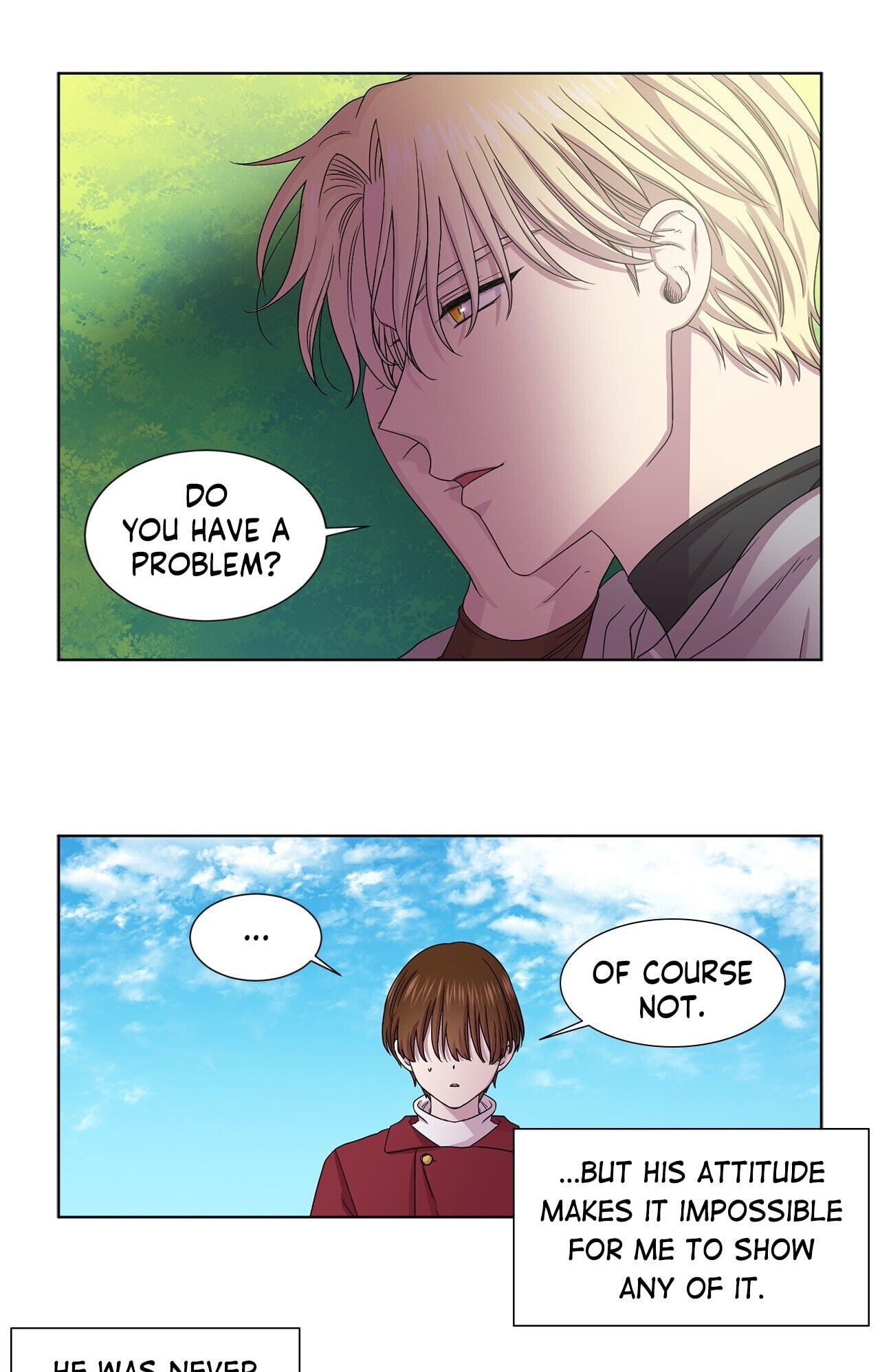 Read Golden Time (Ryu Hyang) chapter 38 image 9 on Lezhin