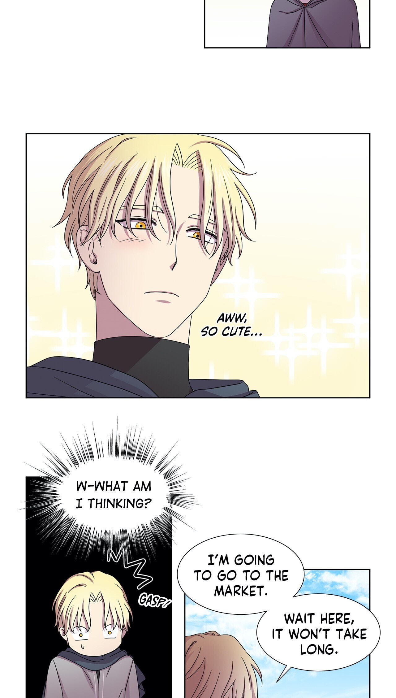 Read Golden Time (Ryu Hyang) chapter 39 image 10 on Lezhin