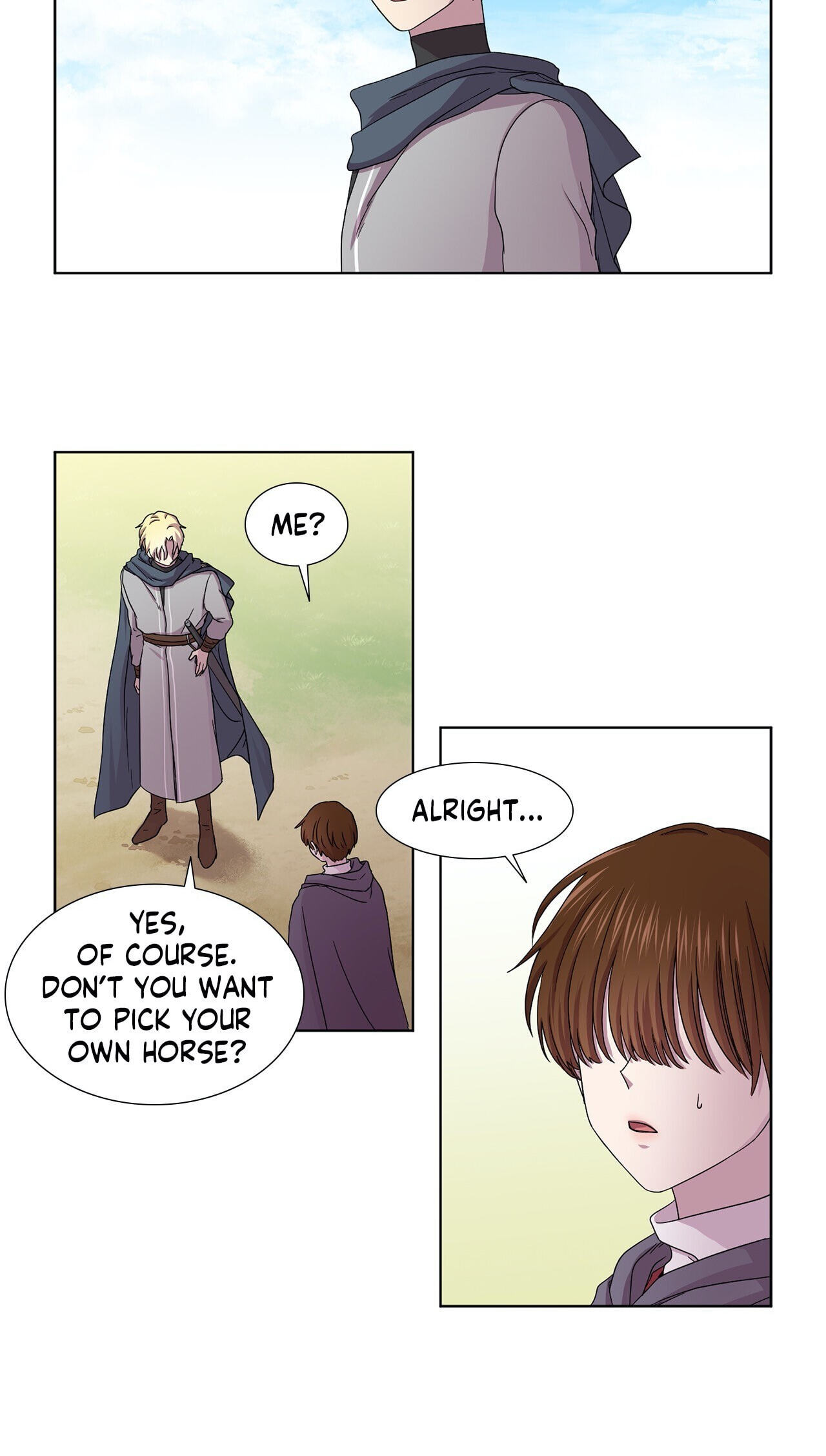 Read Golden Time (Ryu Hyang) chapter 39 image 12 on Lezhin
