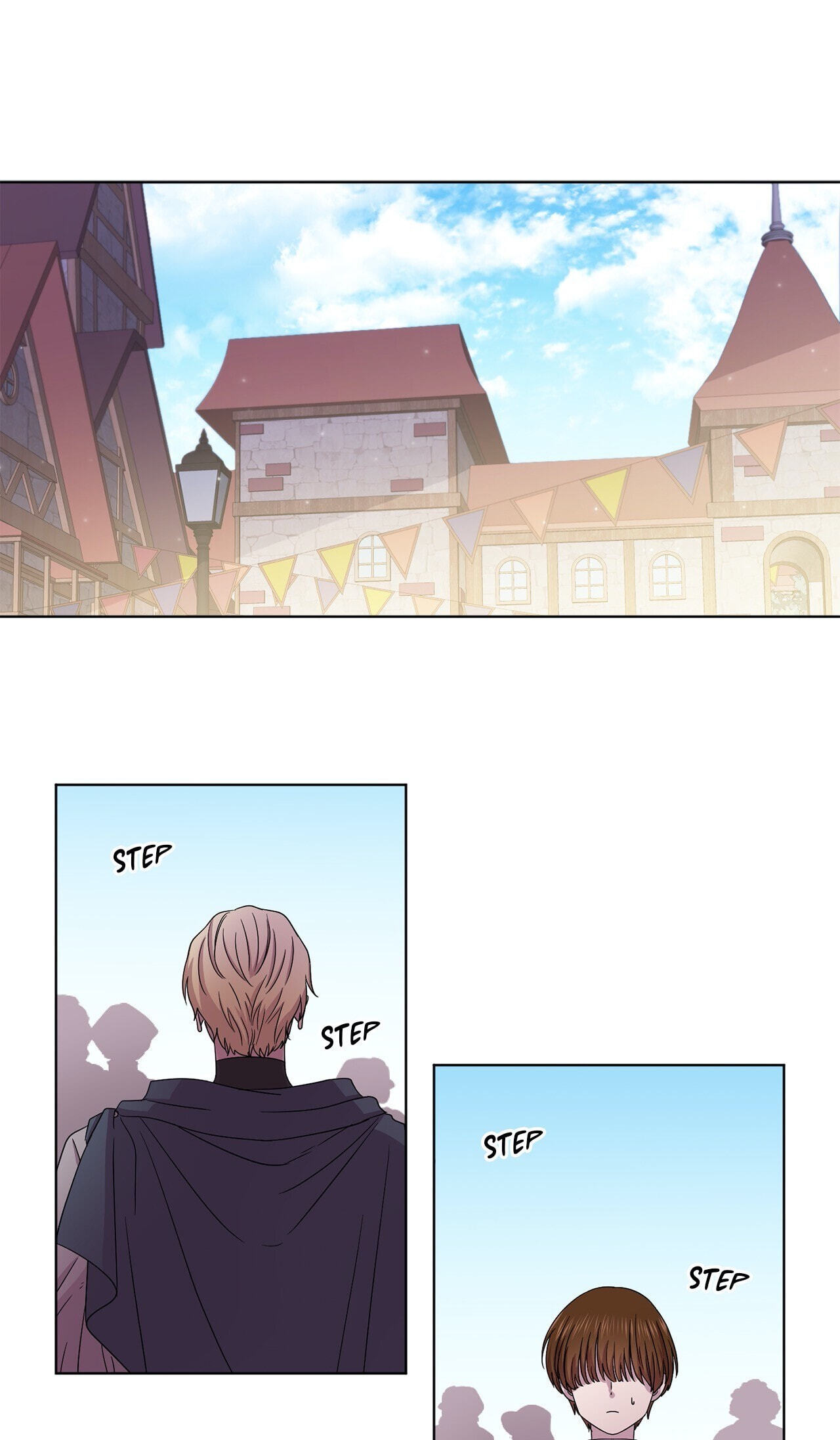 Read Golden Time (Ryu Hyang) chapter 39 image 13 on Lezhin