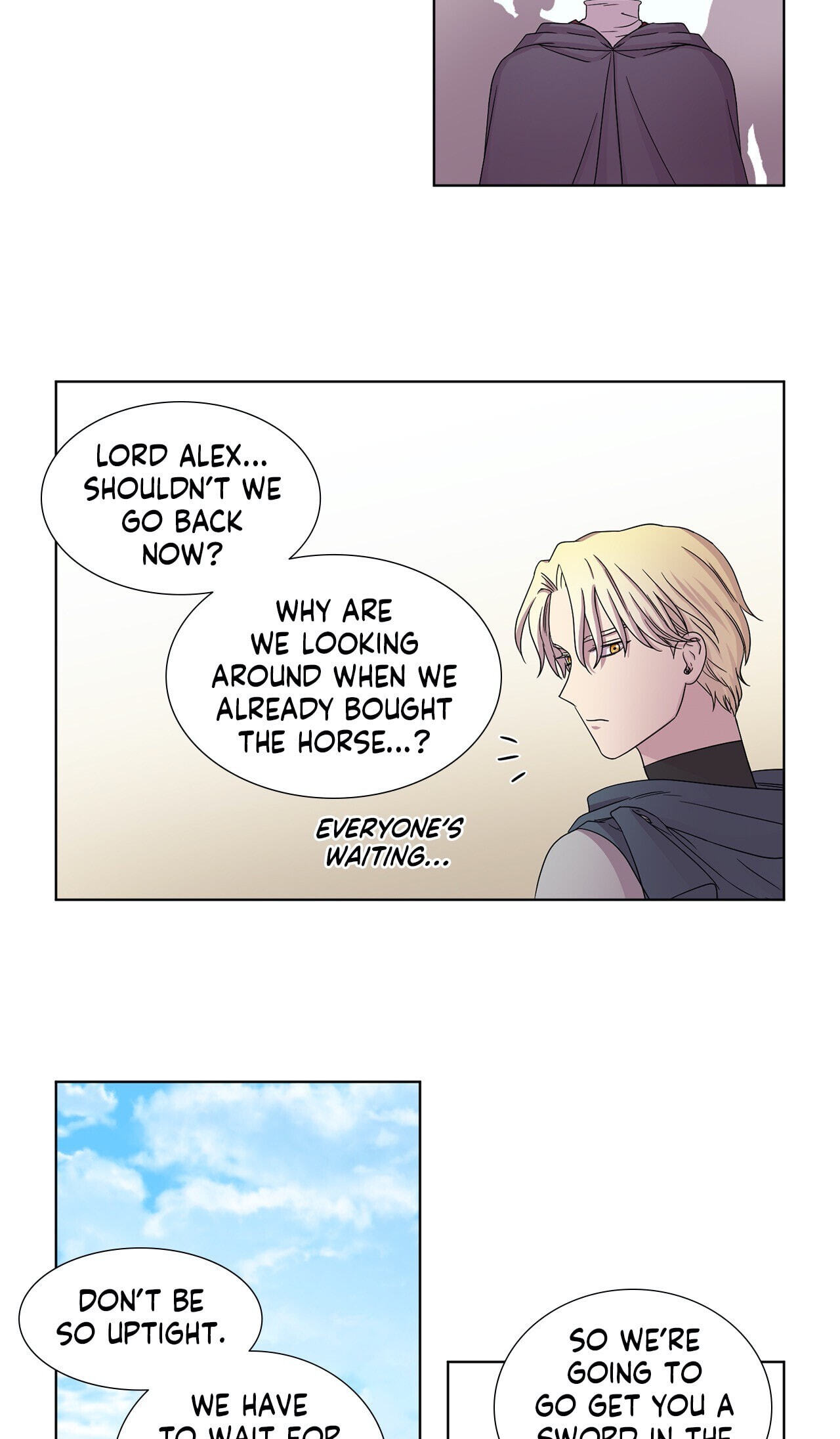 Read Golden Time (Ryu Hyang) chapter 39 image 14 on Lezhin