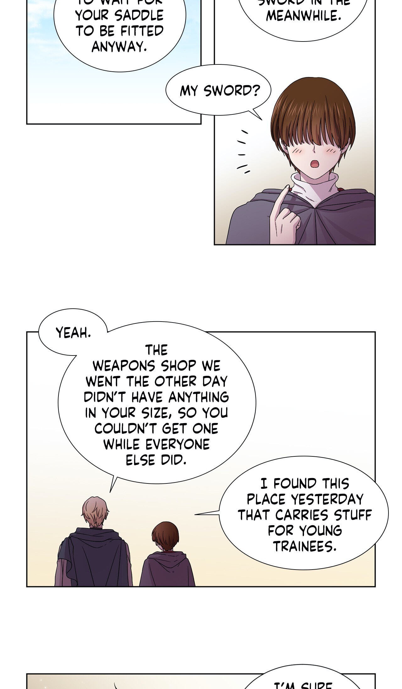 Read Golden Time (Ryu Hyang) chapter 39 image 15 on Lezhin