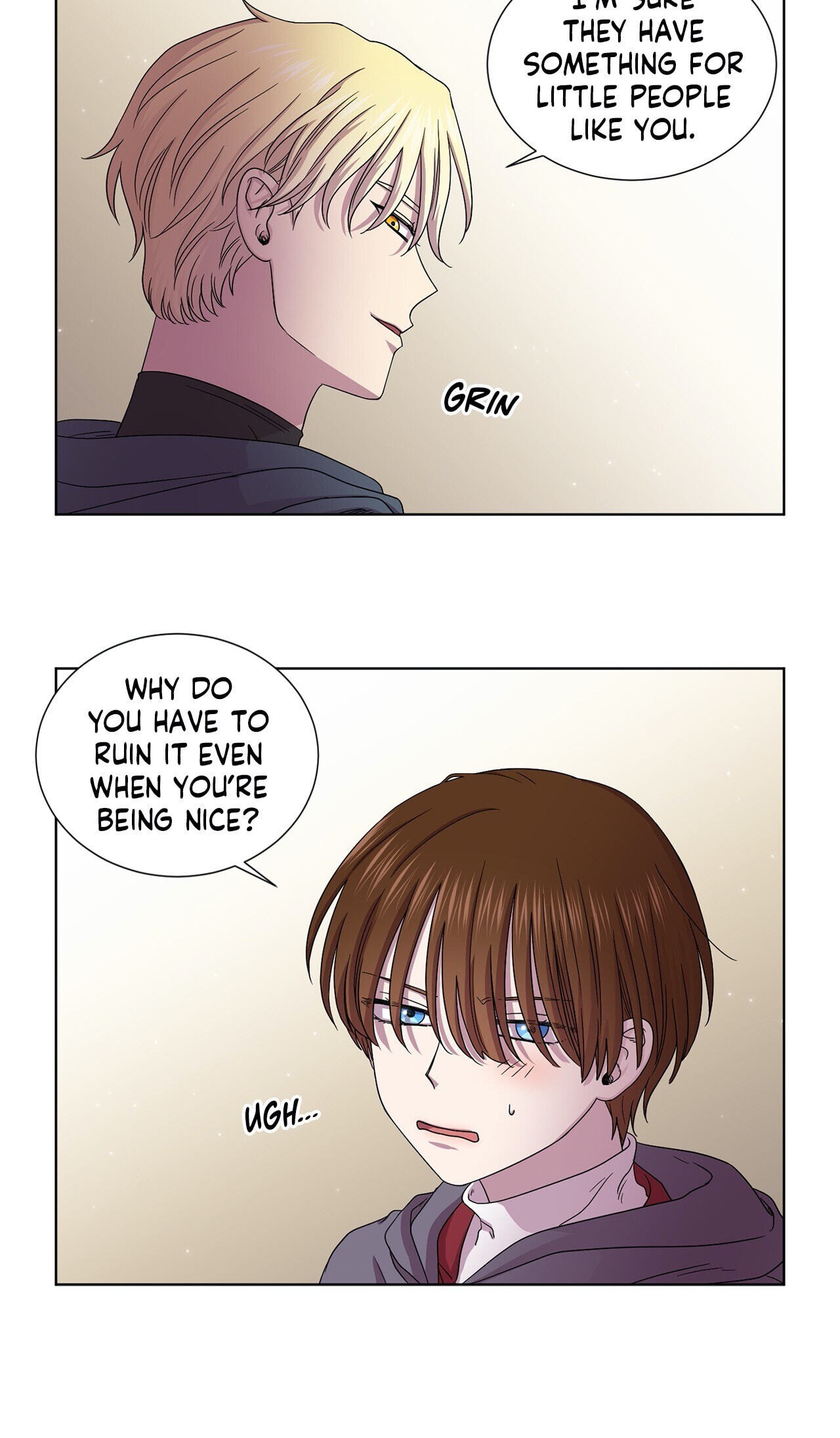 Read Golden Time (Ryu Hyang) chapter 39 image 16 on Lezhin