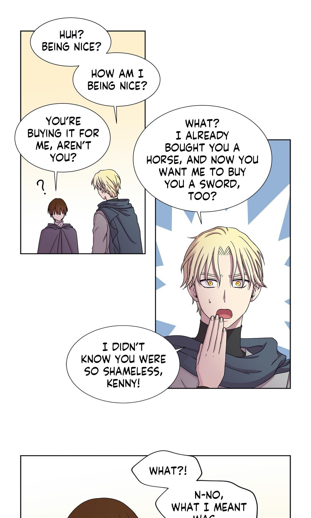 Read Golden Time (Ryu Hyang) chapter 39 image 17 on Lezhin