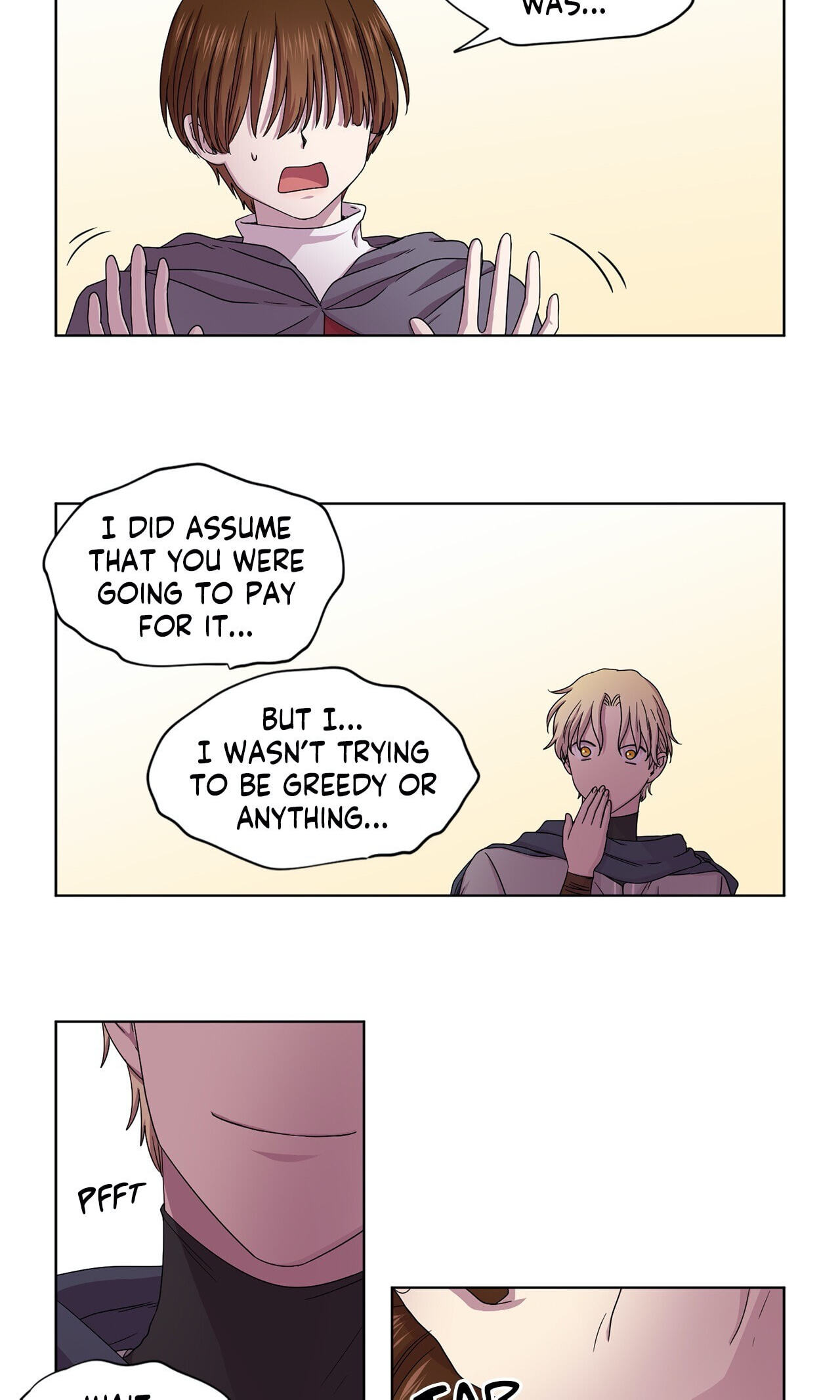 Read Golden Time (Ryu Hyang) chapter 39 image 18 on Lezhin