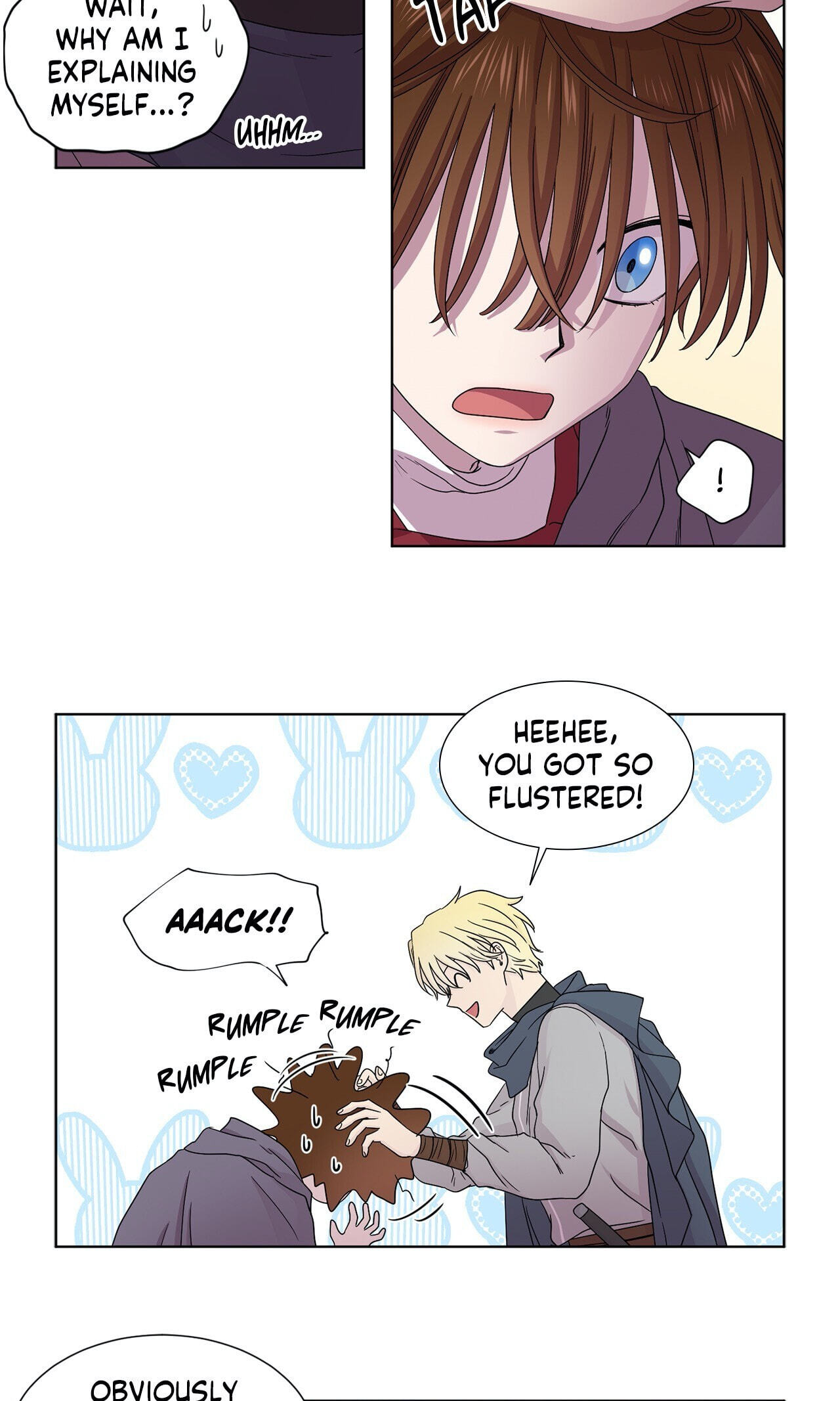 Read Golden Time (Ryu Hyang) chapter 39 image 19 on Lezhin