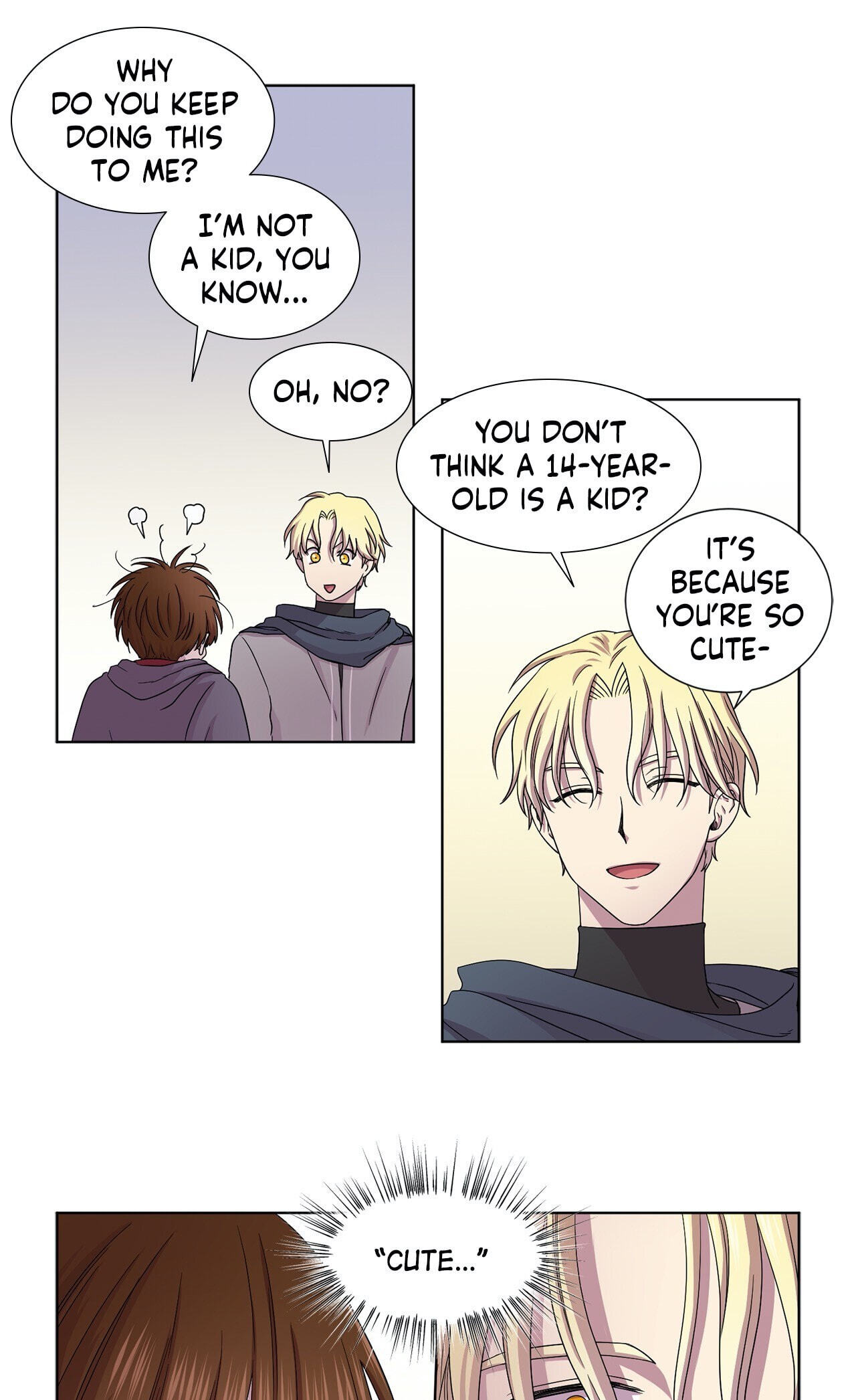 Read Golden Time (Ryu Hyang) chapter 39 image 21 on Lezhin