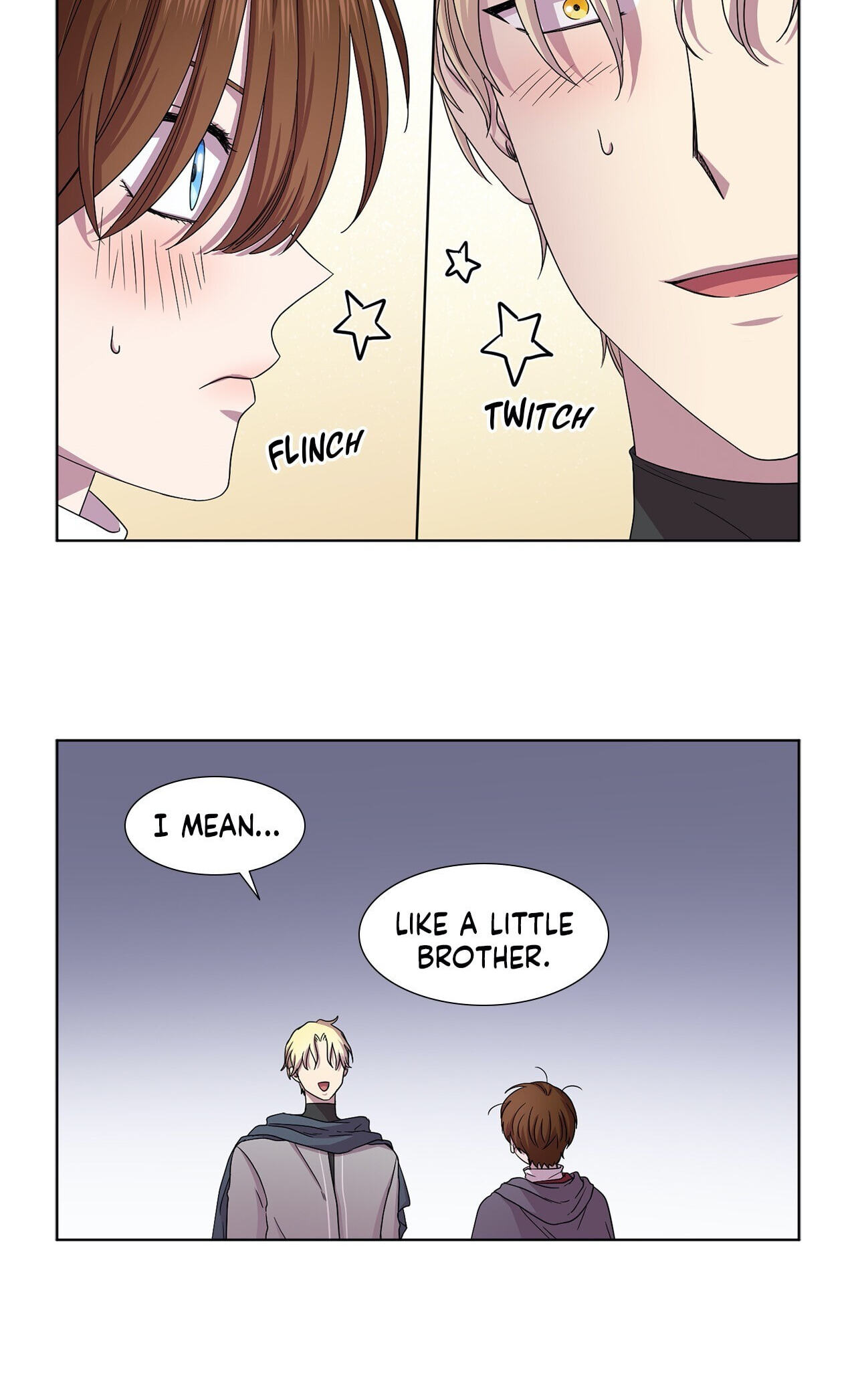 Read Golden Time (Ryu Hyang) chapter 39 image 22 on Lezhin