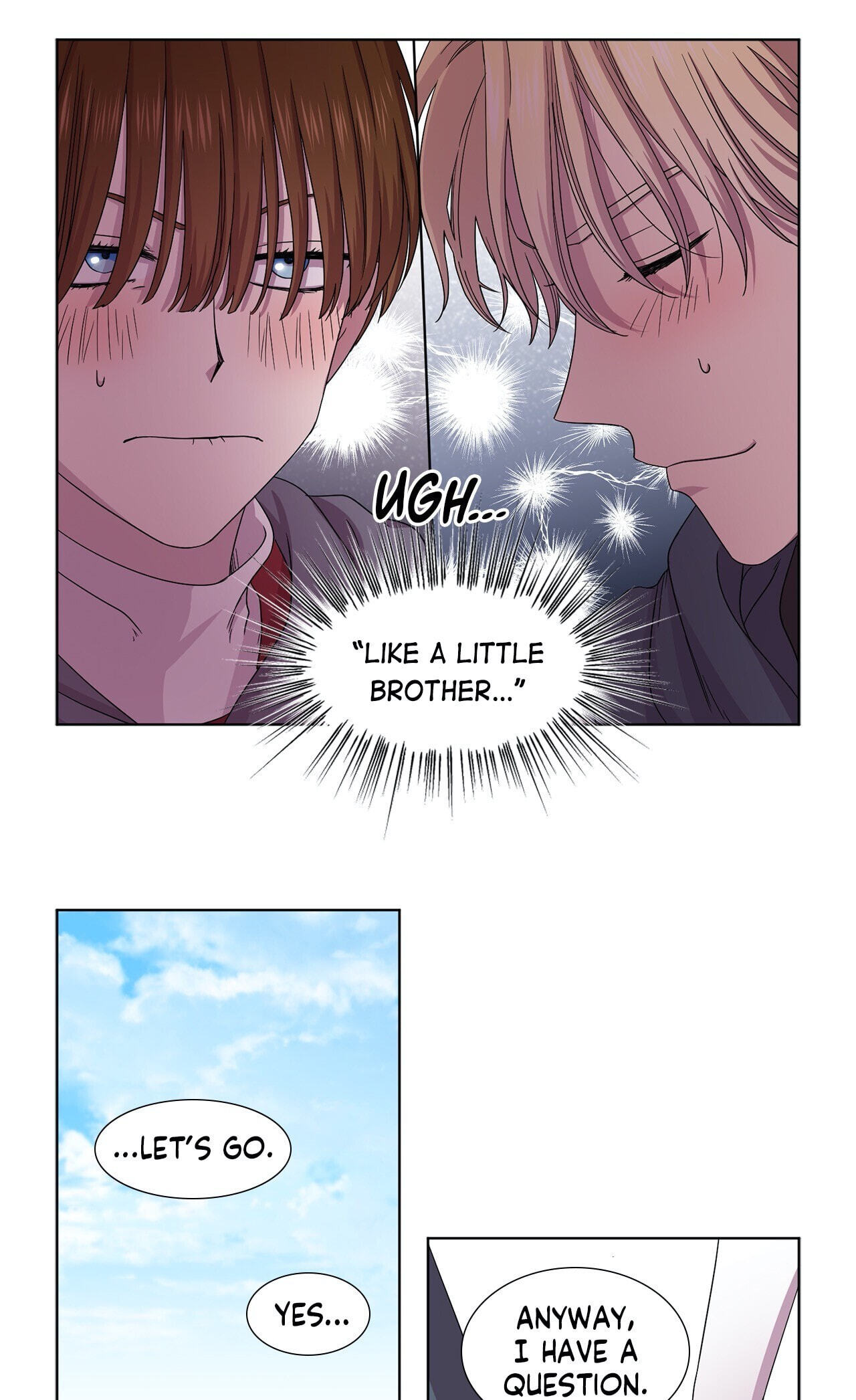 Read Golden Time (Ryu Hyang) chapter 39 image 23 on Lezhin