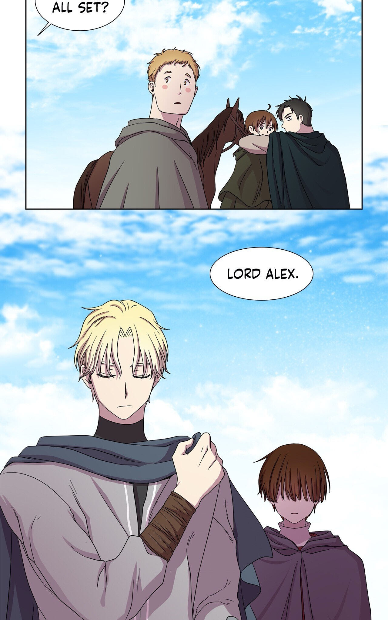 Read Golden Time (Ryu Hyang) chapter 39 image 3 on Lezhin