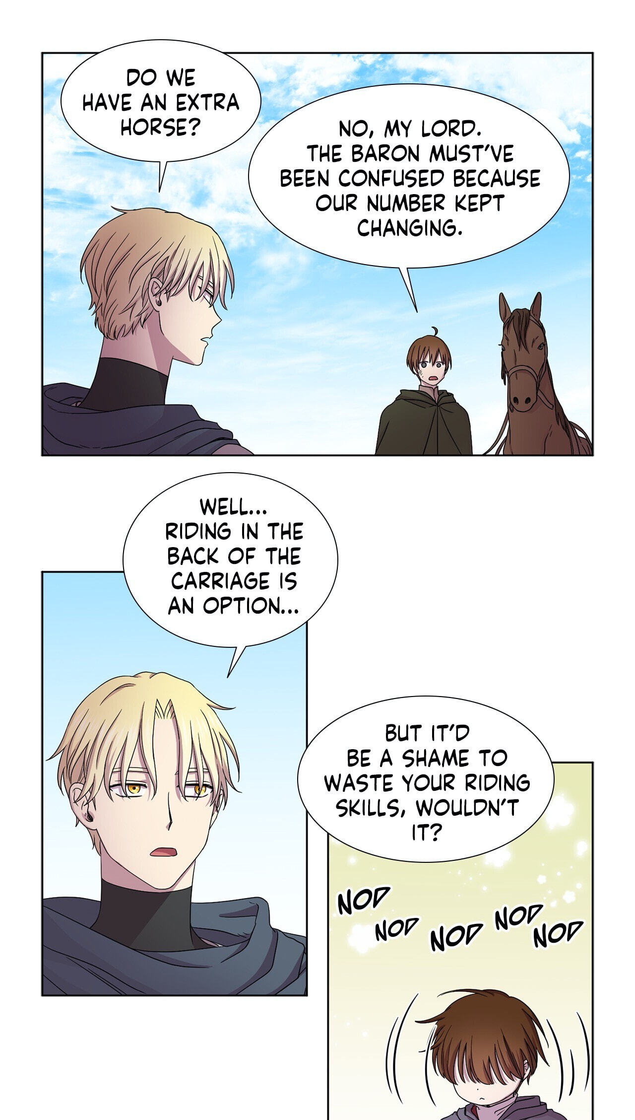 Read Golden Time (Ryu Hyang) chapter 39 image 9 on Lezhin