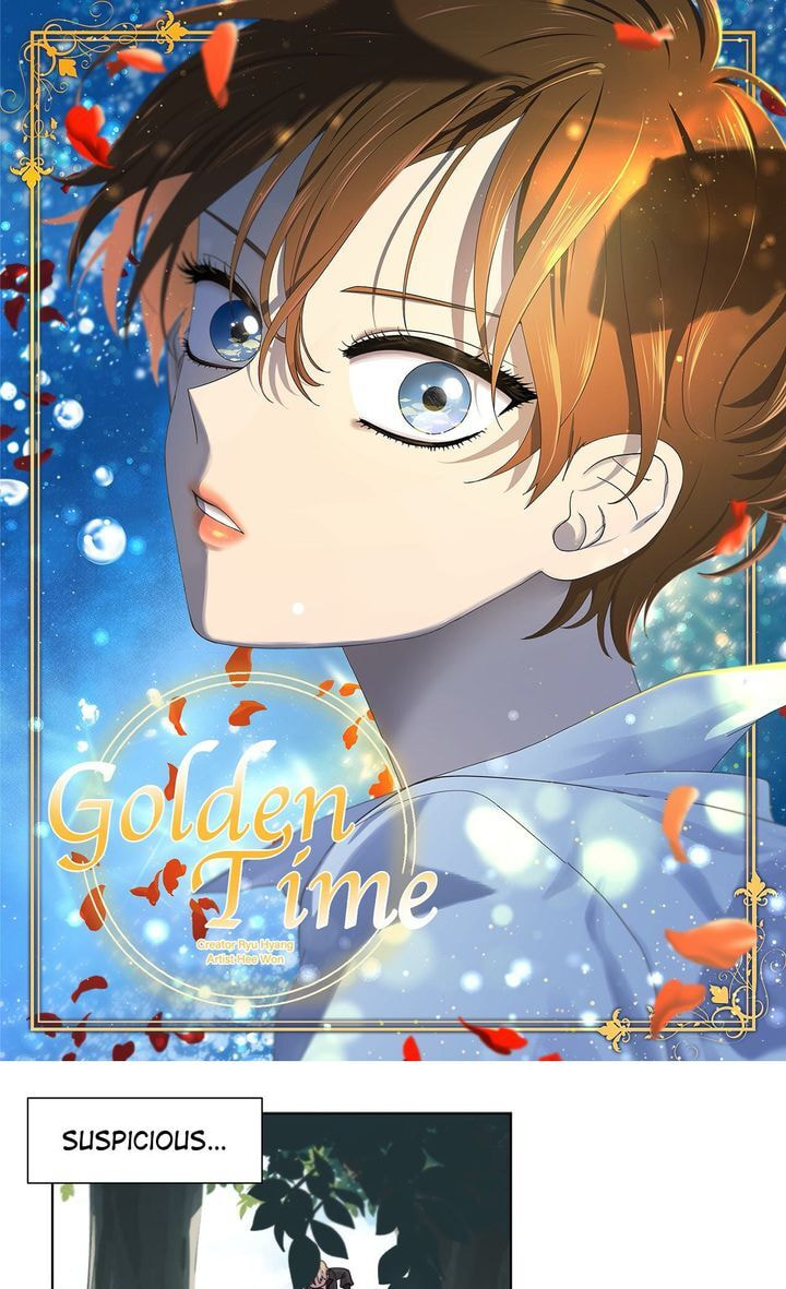 Read Golden Time (Ryu Hyang) chapter 4 image 0 on Lezhin