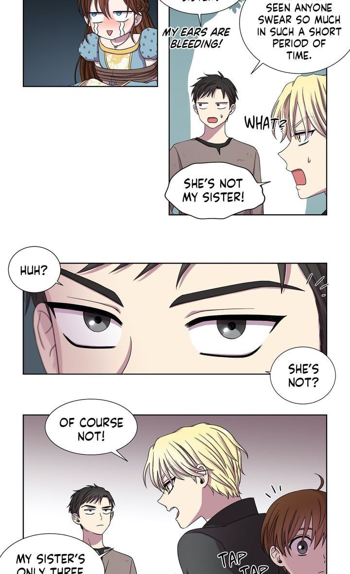 Read Golden Time (Ryu Hyang) chapter 4 image 10 on Lezhin