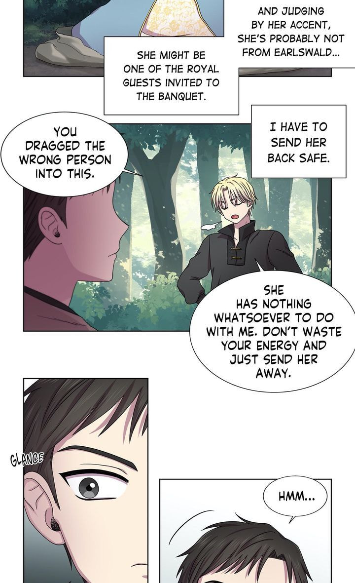 Read Golden Time (Ryu Hyang) chapter 4 image 13 on Lezhin