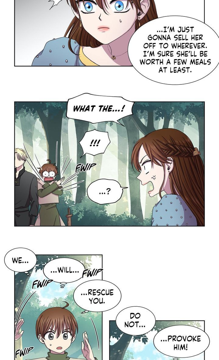 Read Golden Time (Ryu Hyang) chapter 4 image 15 on Lezhin