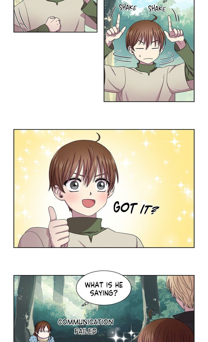 Read Golden Time (Ryu Hyang) chapter 4 image 16 on Lezhin