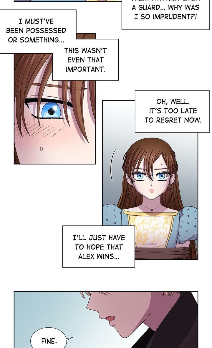 Read Golden Time (Ryu Hyang) chapter 4 image 18 on Lezhin